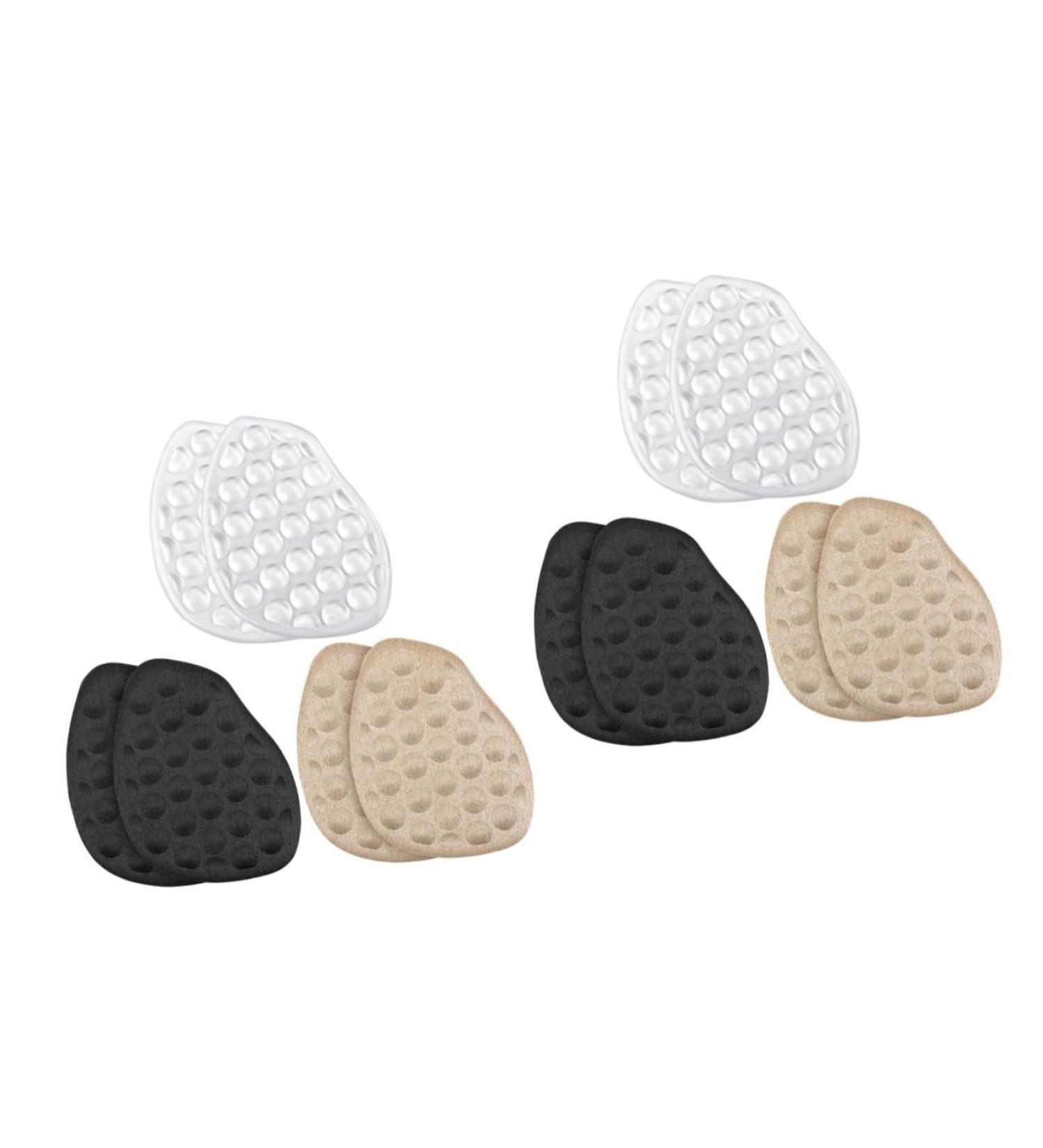 Shop FOMIYES 6 Pairs High Heels Forefoot Pad - Anti-Slip Insole with Crystals & Gemstones | Perfect Cushion Inserts for Comfort | International Shipping Available - Buy Online on GoSupps.com