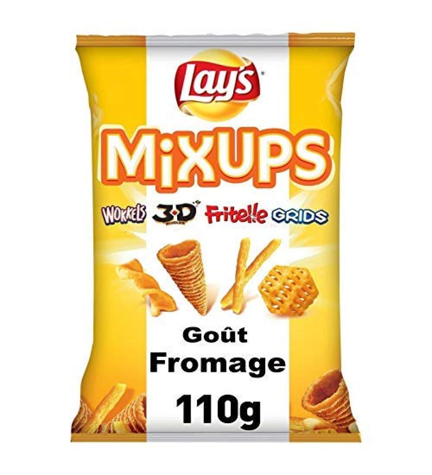 LAY'S - Cheese Mix 110G - Pack of 2 - best offer