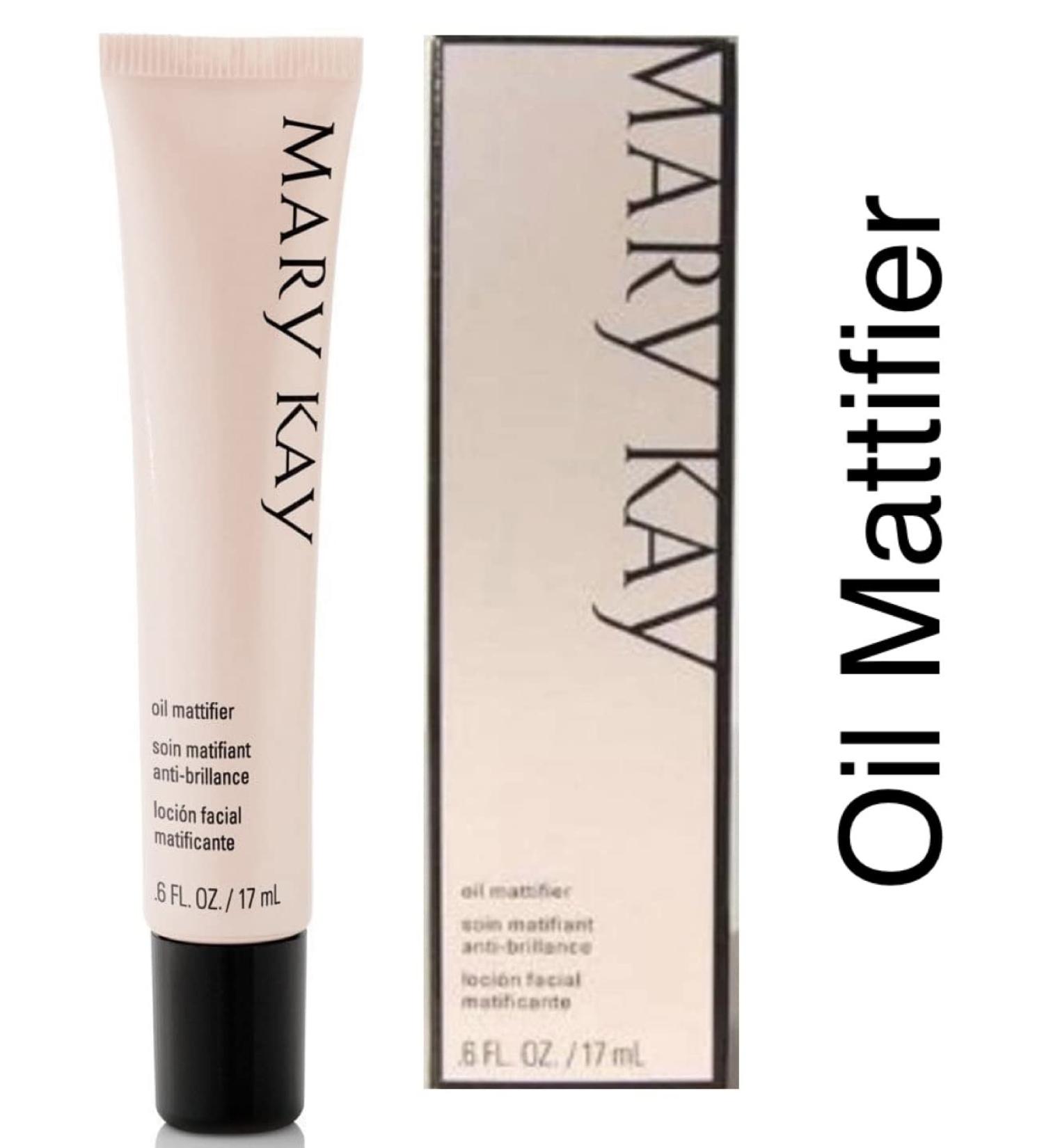Mary Kay Oil Mattifier 6 Fl Oz / 17 Ml - Control Shine and Minimize Pores - Buy Online on GoSupps.com