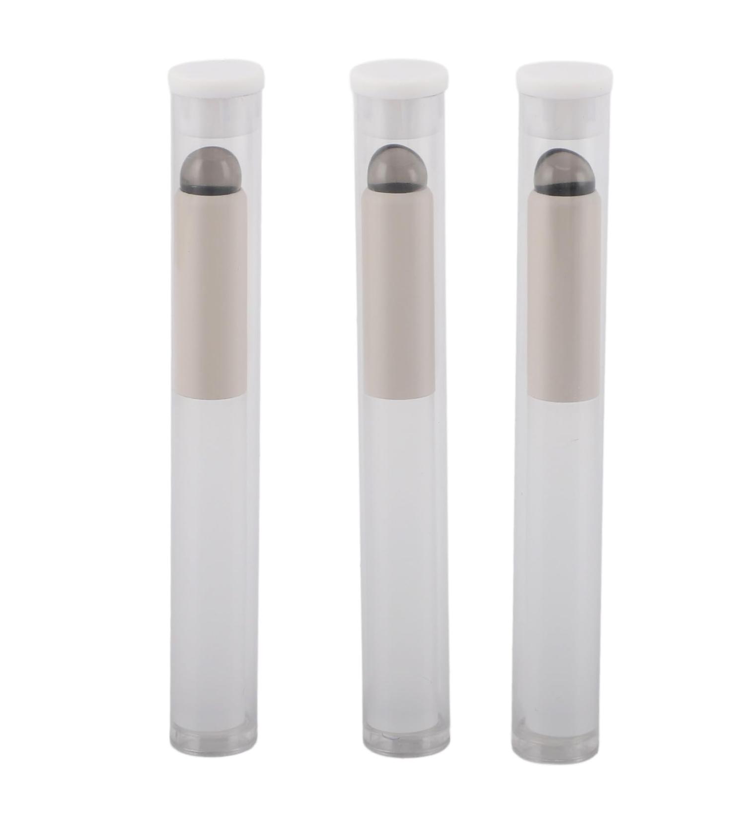 Soft Silicone Lip Brush with Storage Box Portable Lipstick Applicators for Blending and Concealer - Buy Online on GoSupps.com
