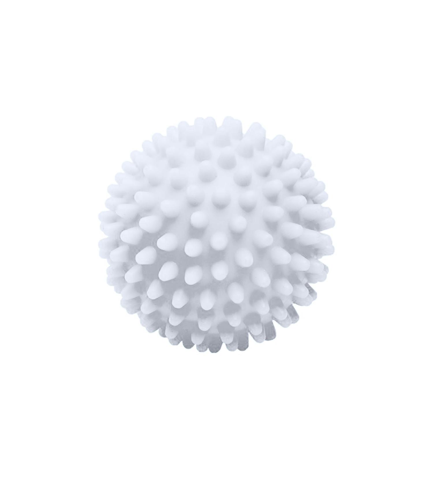 Hislaves Decontamination Laundry Ball for Clean Clothes Efficient Eco-Friendly Tangle-Free 1/2/4pcs Effective Breaking Down White 4pcs 4pcs White - Buy Online on GoSupps.com