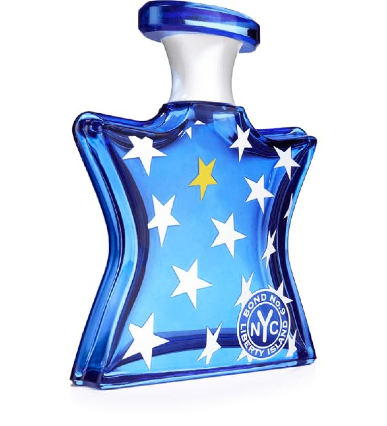 Bond No. 9 New York Liberty Island Unisex Eau de Parfum 3.3 Fl Oz (Pack of 1) - Buy Online on GoSupps.com