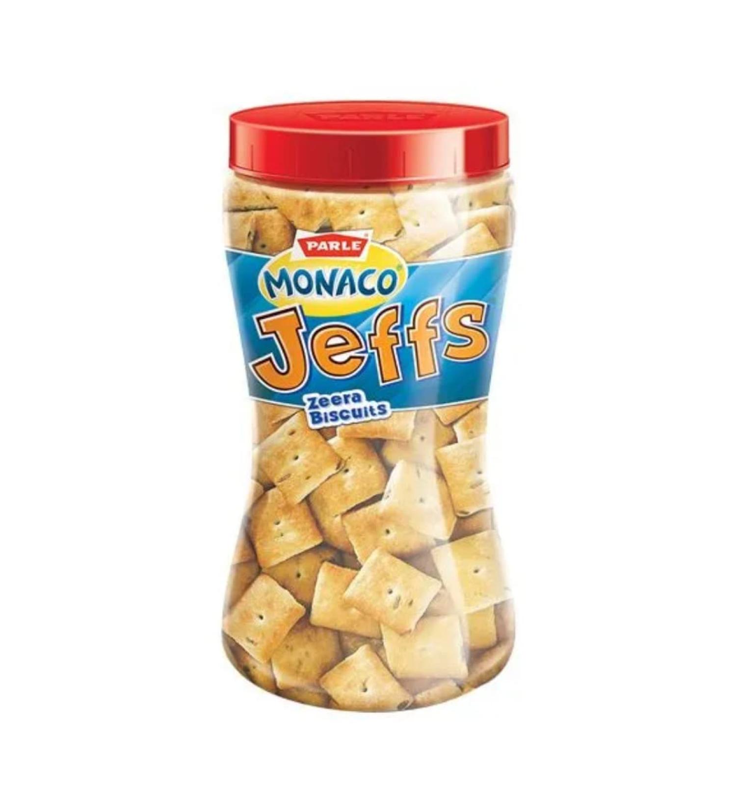 Parle JEF Zeera 200gr x 10 Pack