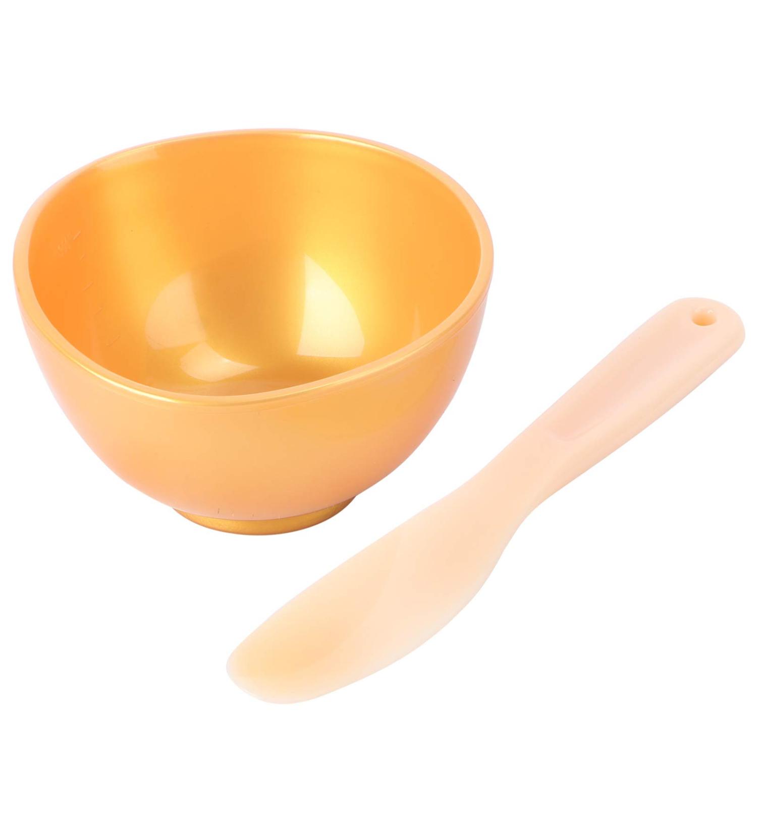 1 Set Facial Mask Bowl Anti-Fall Pp Butter - Buy Online on GoSupps.com