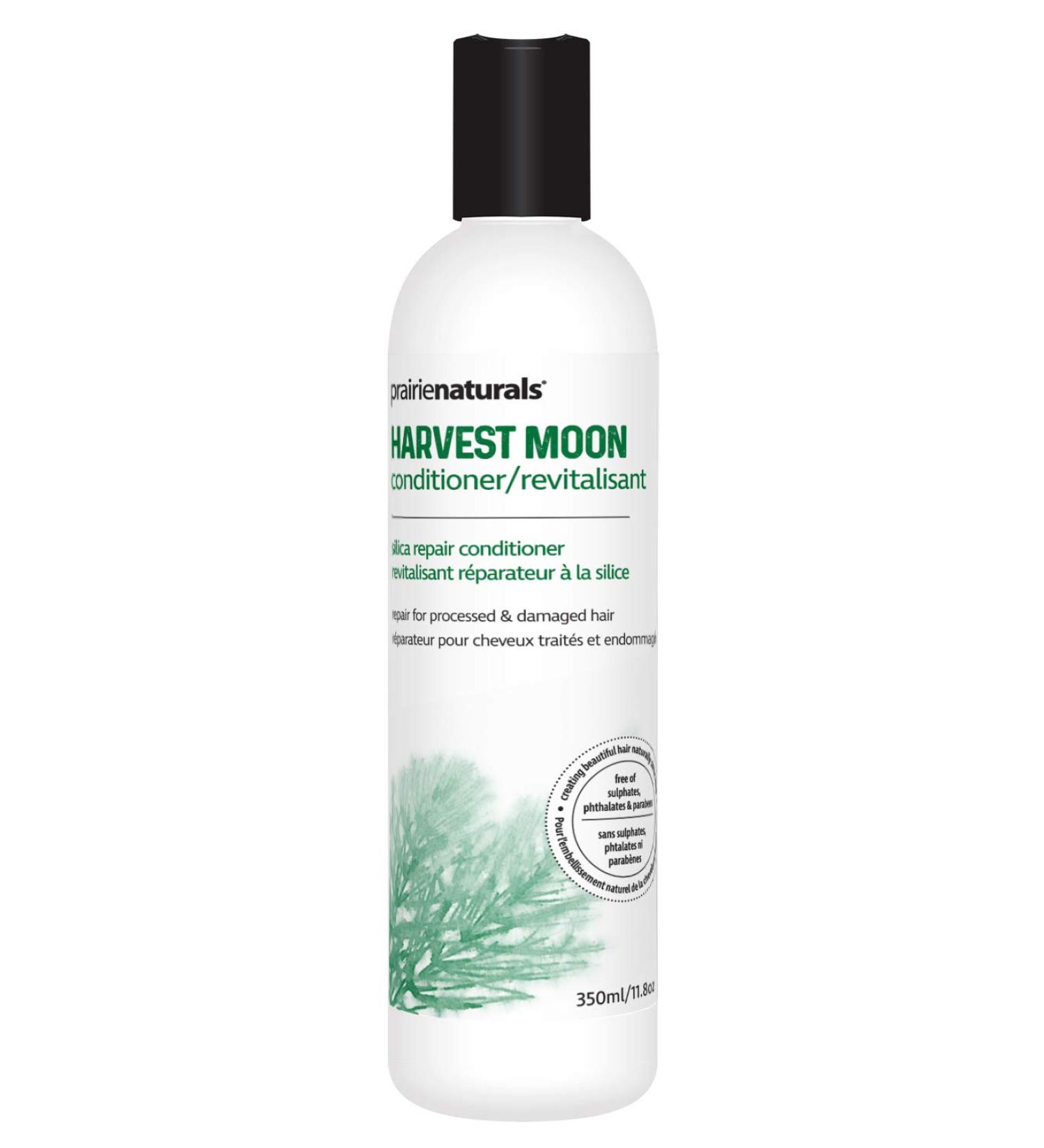Prairie Naturals Harvest Moon Silica Strengthening Conditioner 8.45 Fluid Ounce