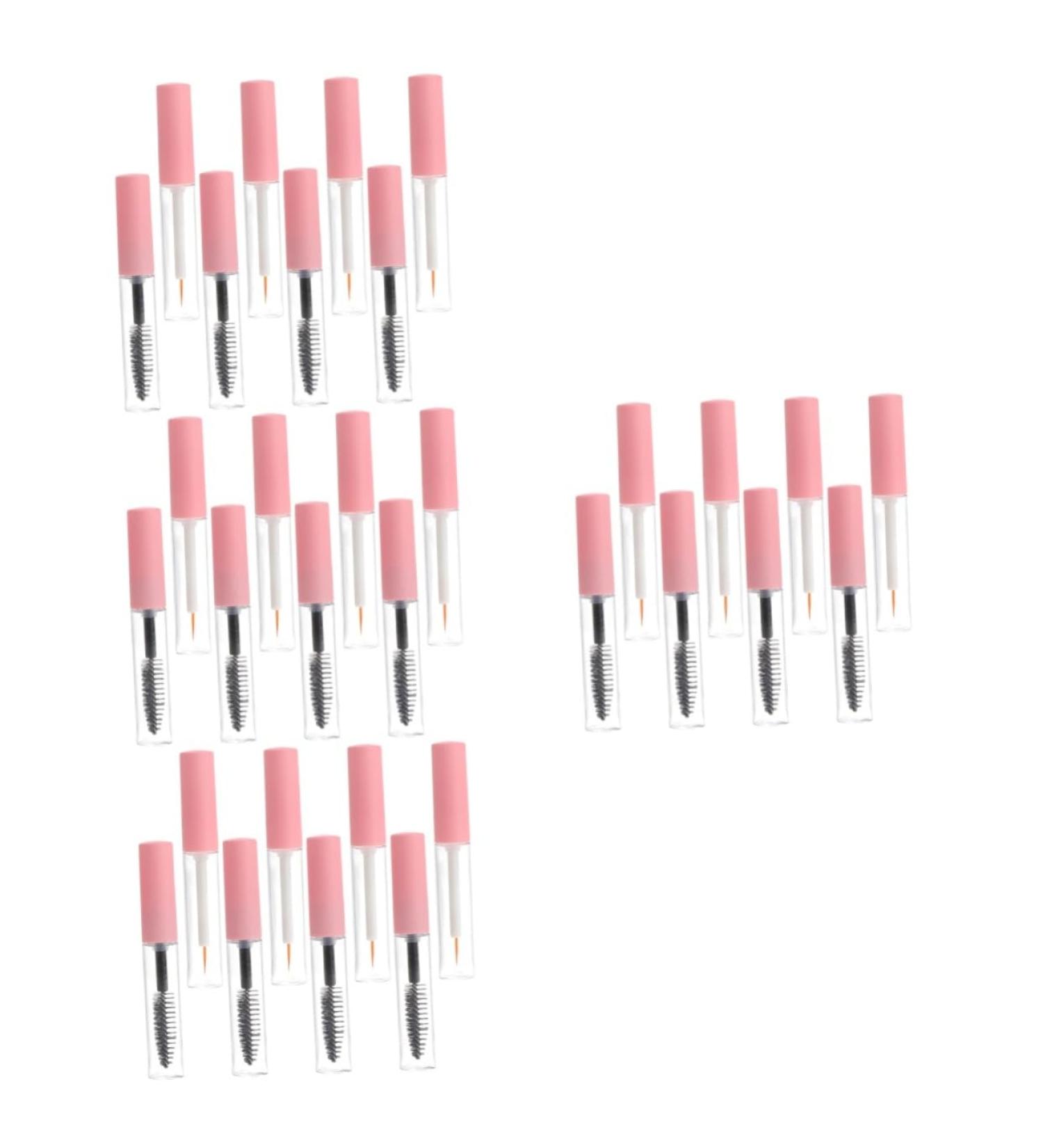 OHPHCALL 4 Sets Eyeliner Stick Clear Mascara for Eyelashes Tubular Mascara Best Mascara Mascaras The Pet 1 g (Pack of 1) Pinkx4pcs - Buy Online on GoSupps.com