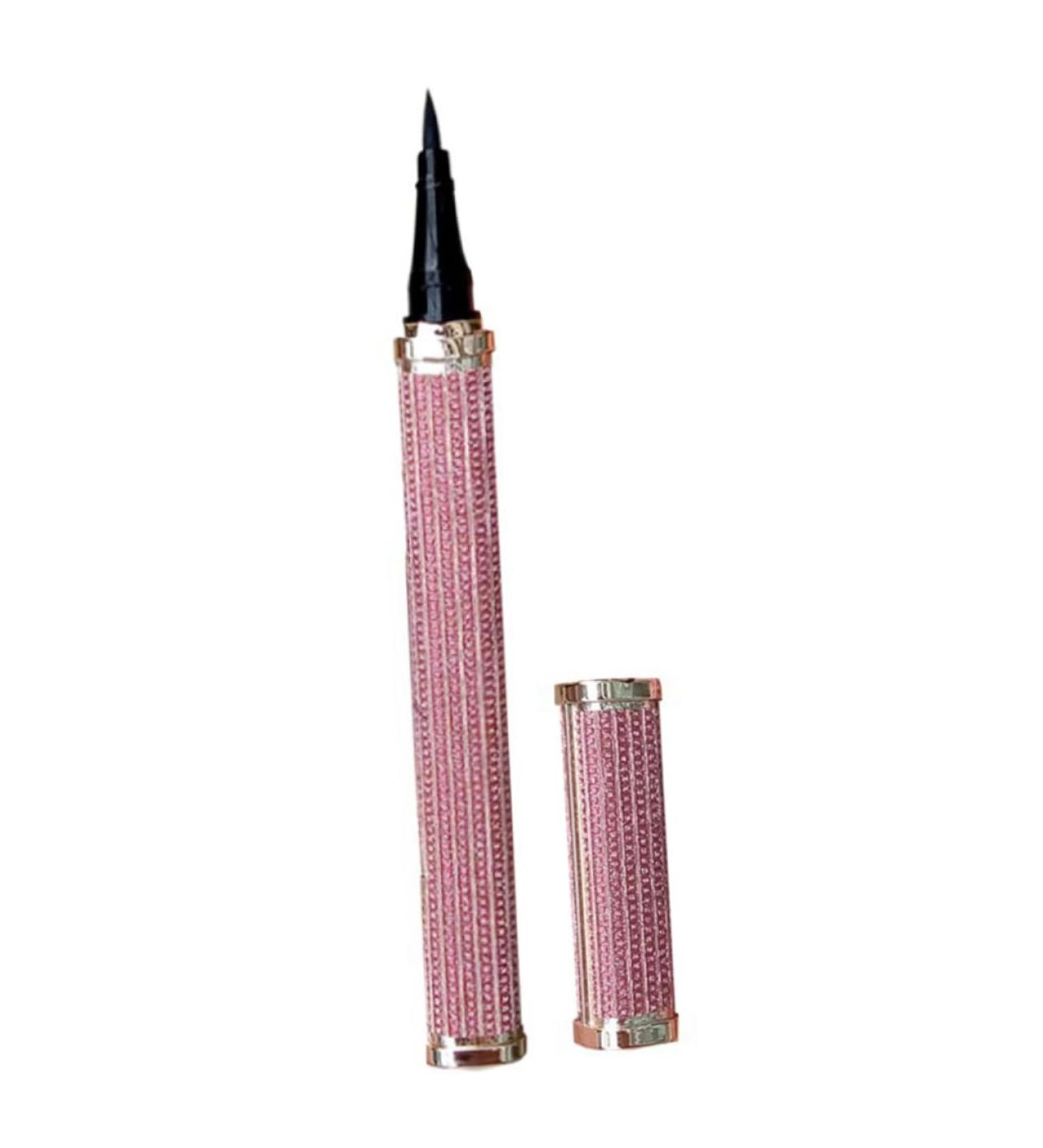 Gogogmee Lash Glue Pen Eyeliner Makeup Pen Smooth Beautiful Liner Eye Women Supplies Accessory Cosmetic Eyelash Glue Pen - Buy Online on GoSupps.com