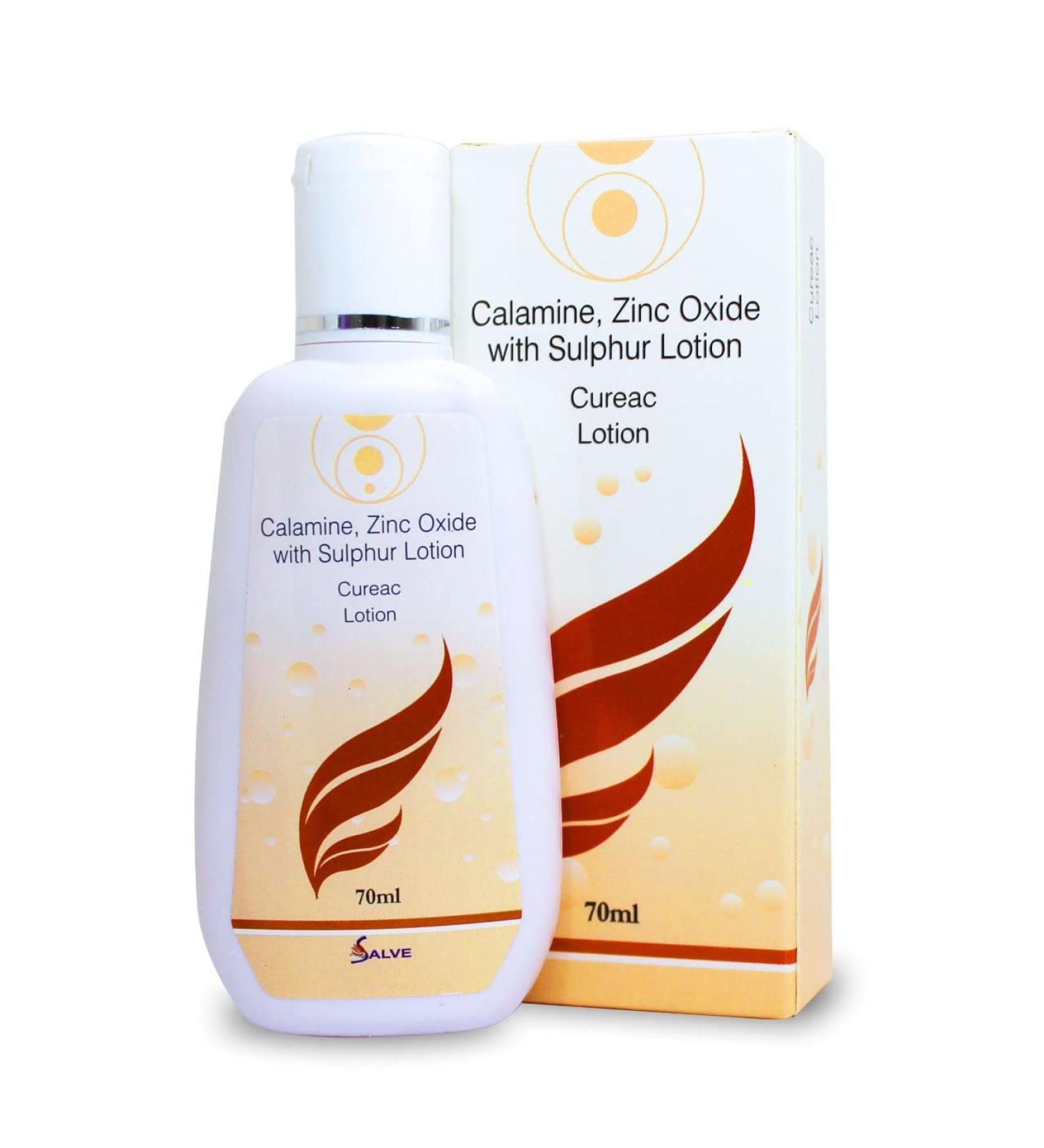 Calamine Acne Drying Lotion Overnight Results for Teens & Adults-70 ml - Buy Online on GoSupps.com