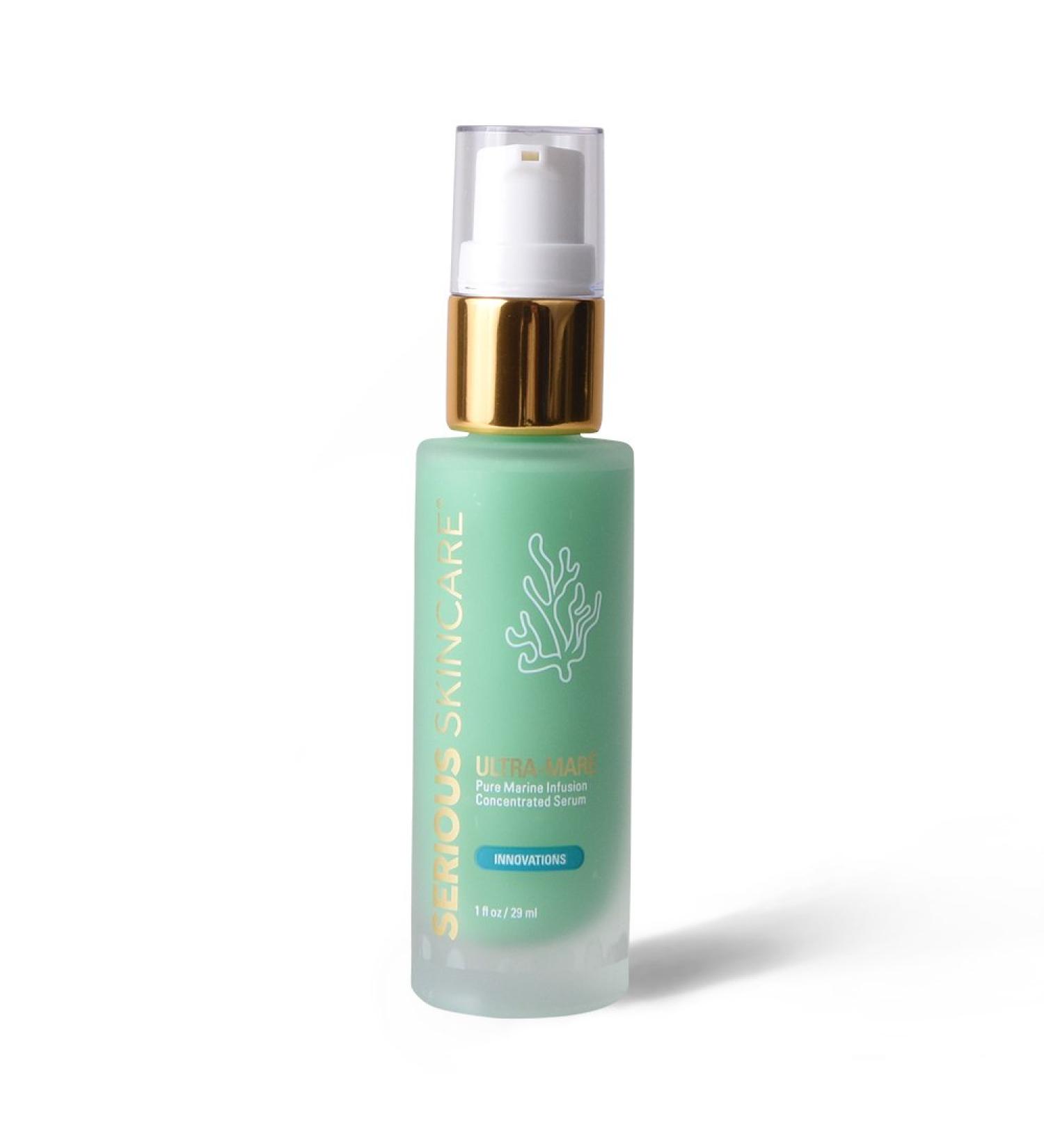 Buy Serious Skincare Ultra-Mare Pure Marine Infusion Serum - 1 Oz | International Shipping Available - Buy Online on GoSupps.com