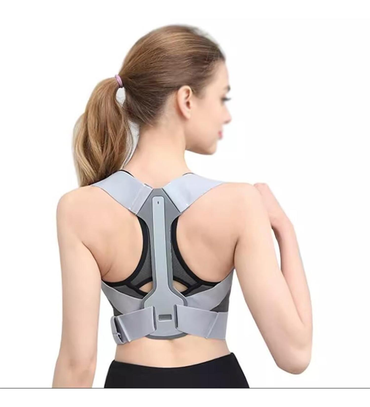 Light & Light Invisible Adult Hunchback Orthotics - Small Back Correction Belt for Students - Buy Online on GoSupps.com