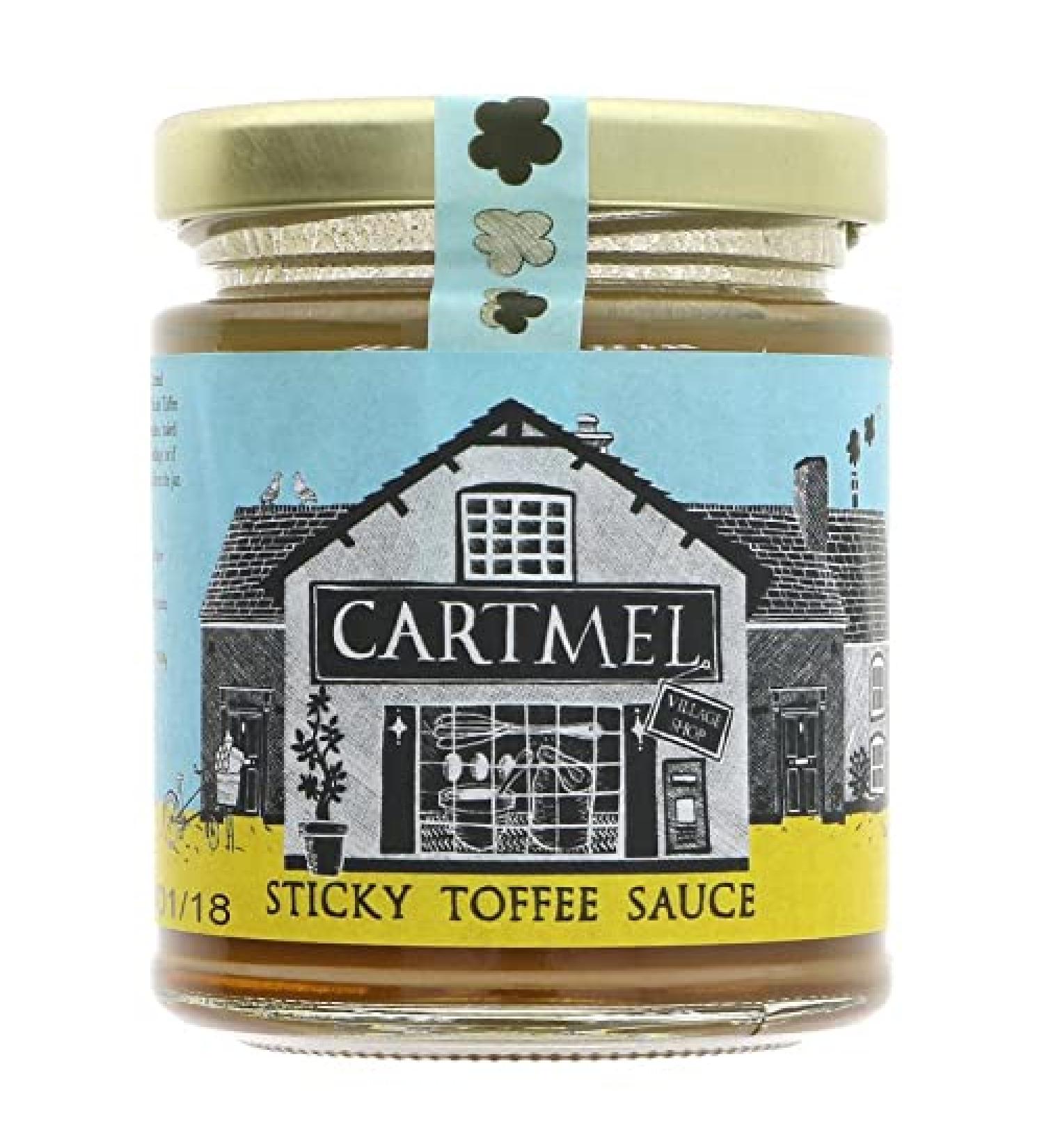 Cartmel Sticky Toffee Sauce 170g