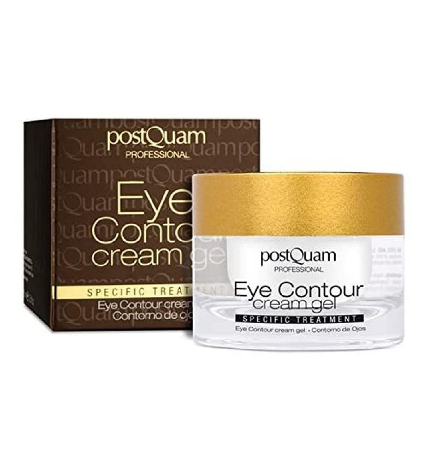 Eye Contour Cream Gel 15 ml
