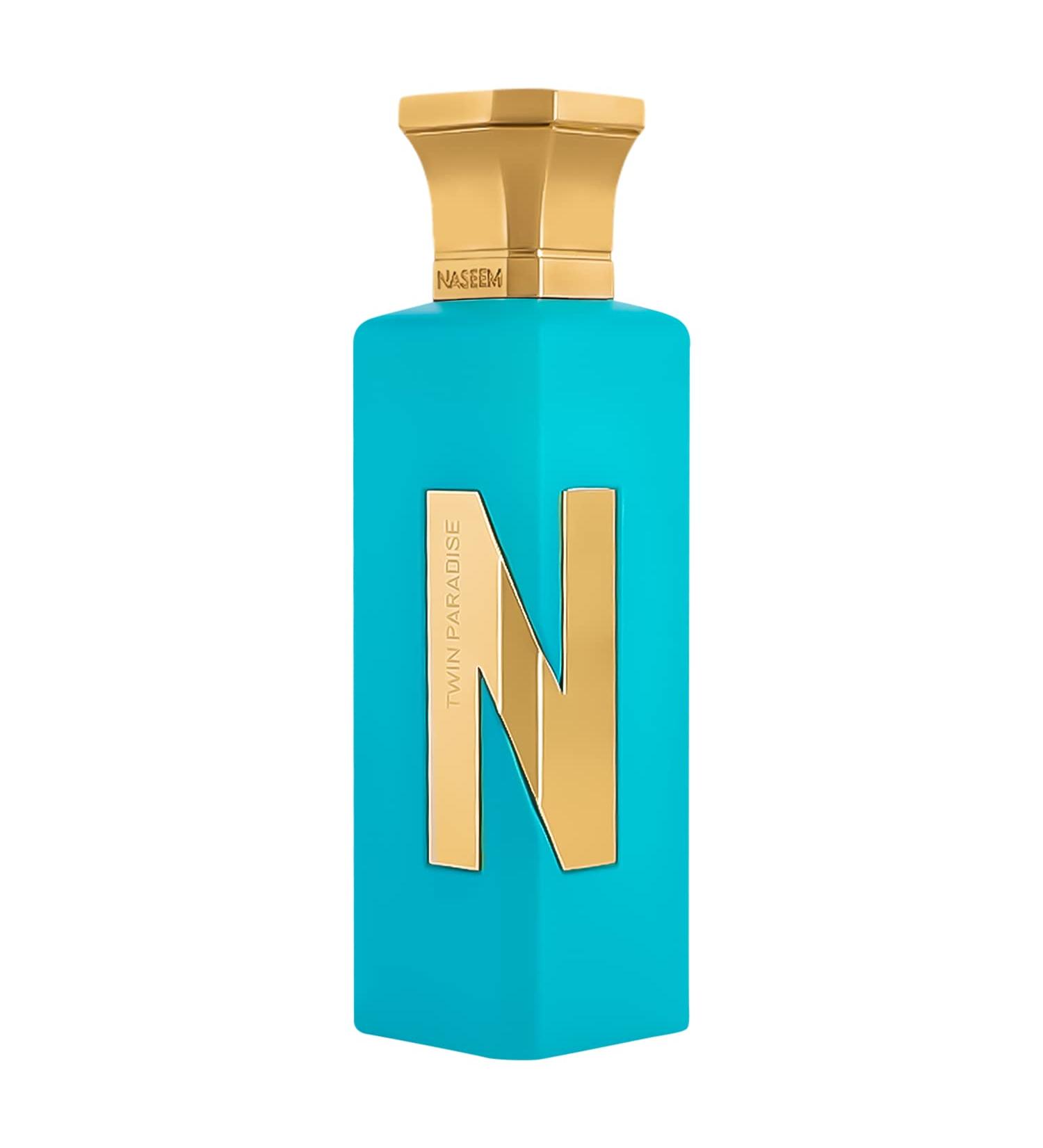 NASEEM Twin Paradise Women Perfume - Fresh Arabian Perfume - Long Lasting Eau de Parfum for Women 2.5 Fl Oz - Buy Online on GoSupps.com