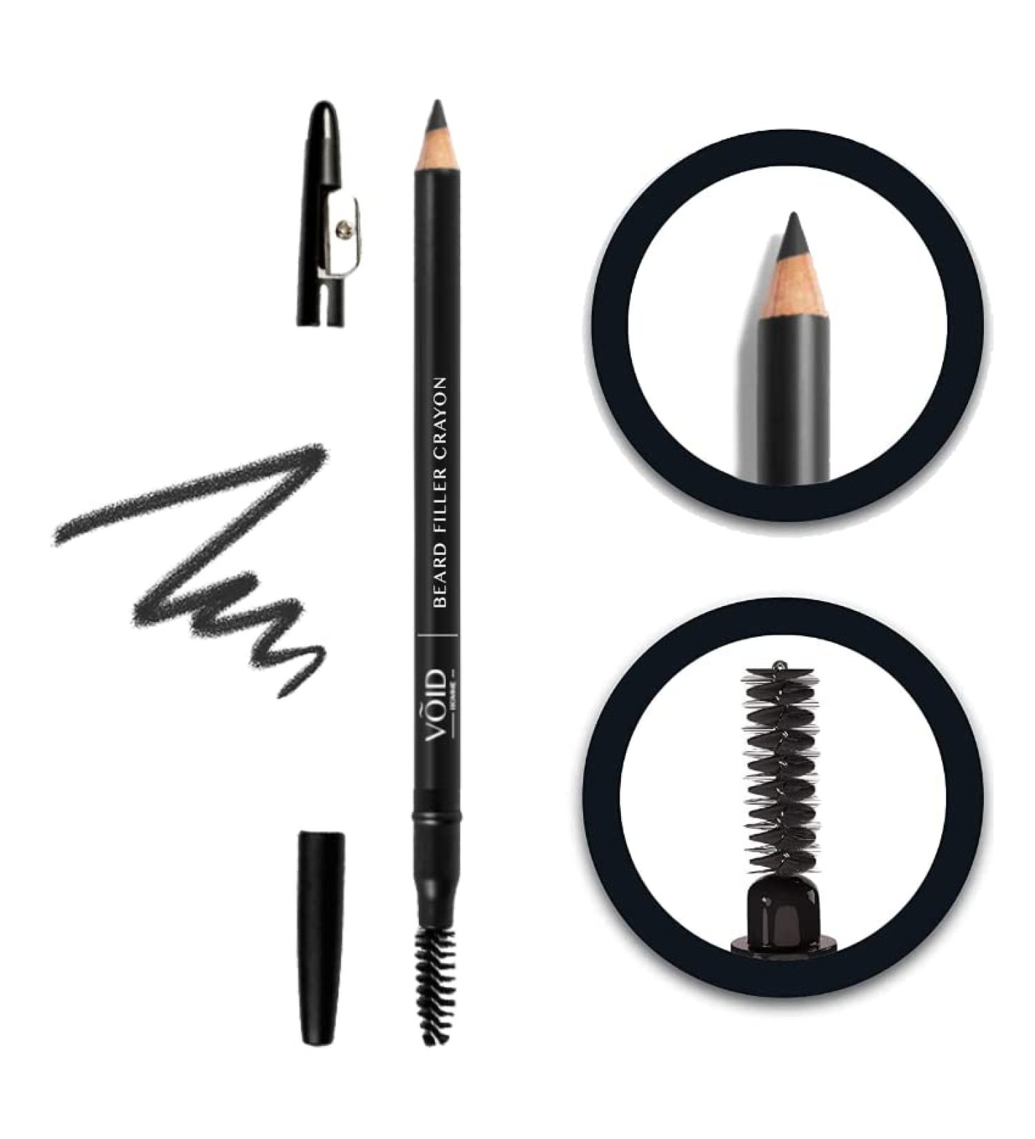 VOID Homme Beard Filler Pen - Waterproof Beard Filler for Natural Look | International Shipping Available - Buy Online on GoSupps.com