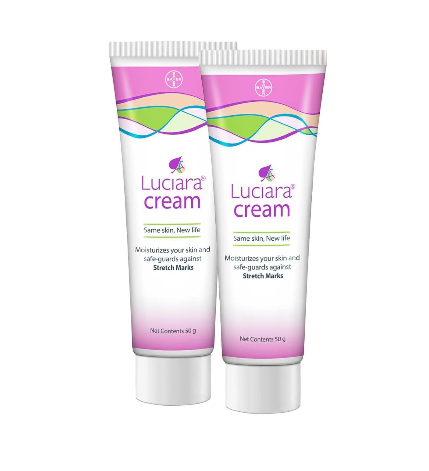 Generic Boomers Cream Anti-Stretch Marks Cream Reduce stretchmarks No 1 prescribed Brand Safe for Pregnancy All Skin Types Paraben-Free Non-Fragrant Non-colourant 50g x Pack of 2 - Buy Online on GoSupps.com