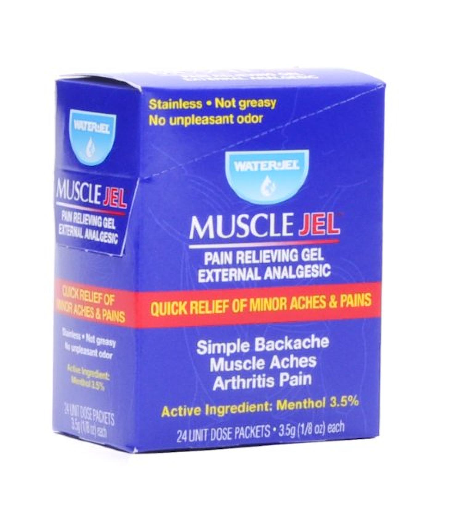 MJ24-576 3.5g Unit Dose Foil Pac