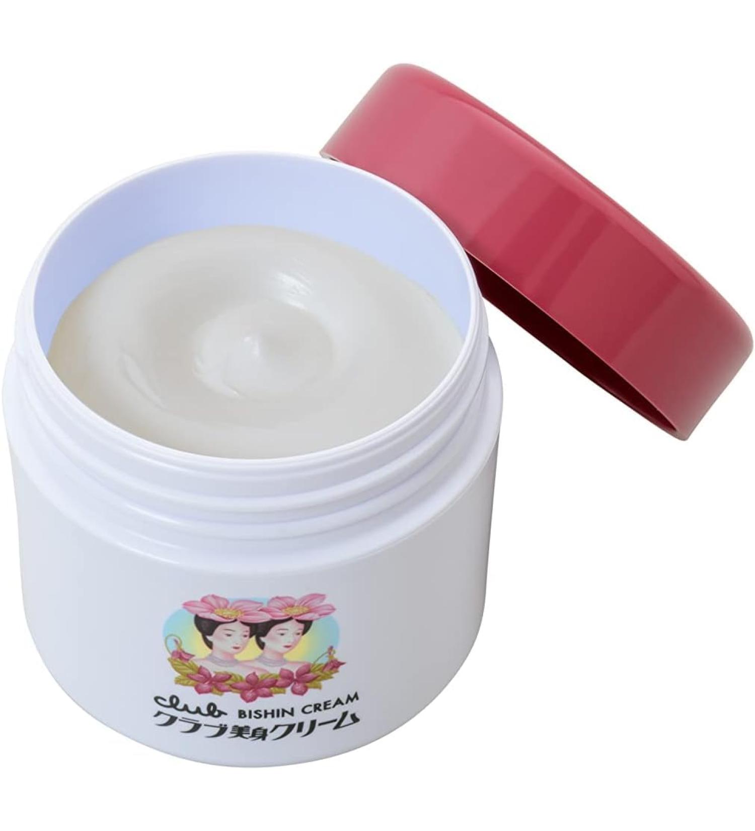Club Beauty Body Cream - 70g (Green Tea Set) - Buy Online on GoSupps.com
