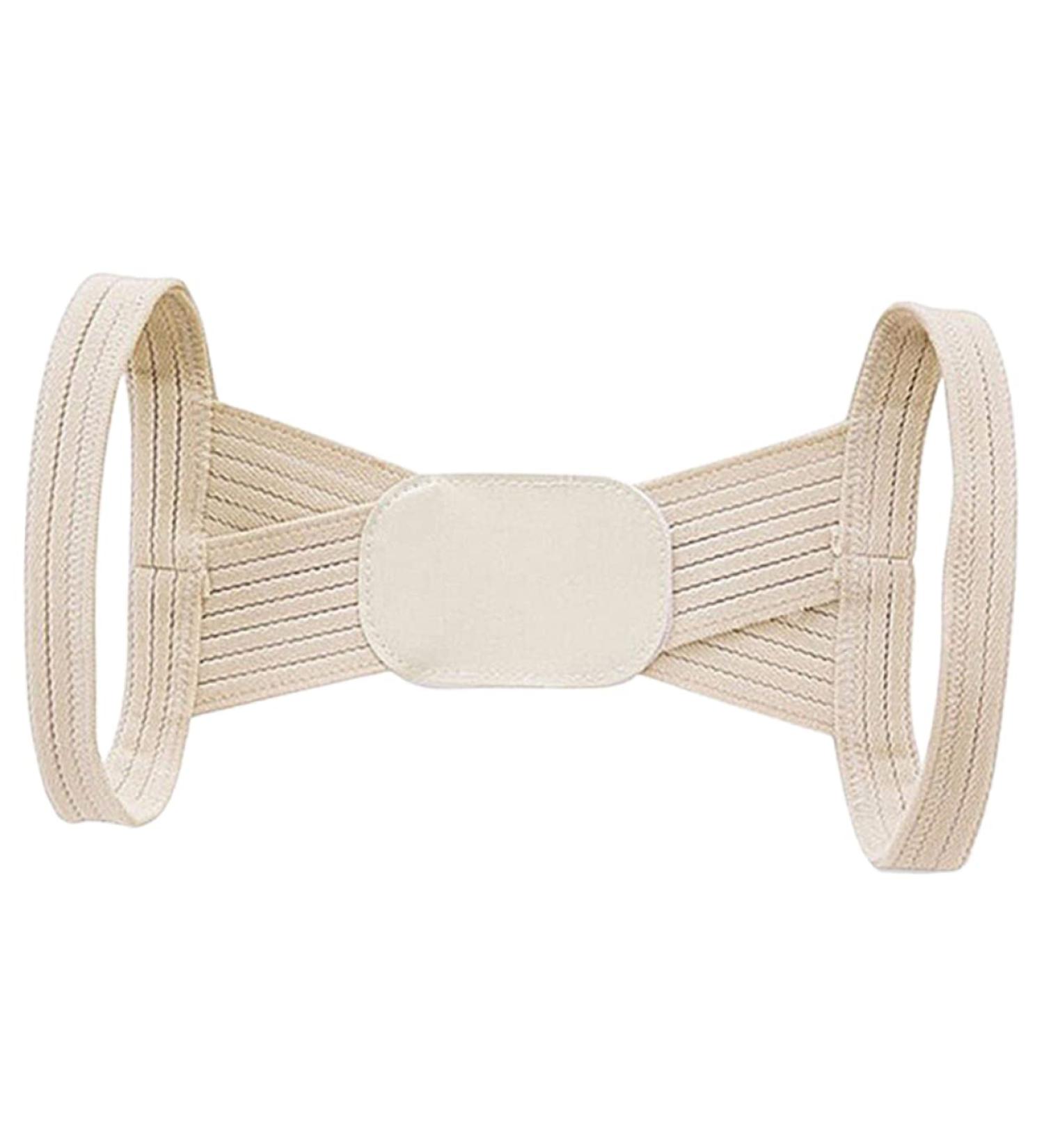 Buy Hunchback Posture Belt | Effective Posture Straightener for Adults & Children | Comfortable Brace & Strap for Better Posture - Buy Online on GoSupps.com