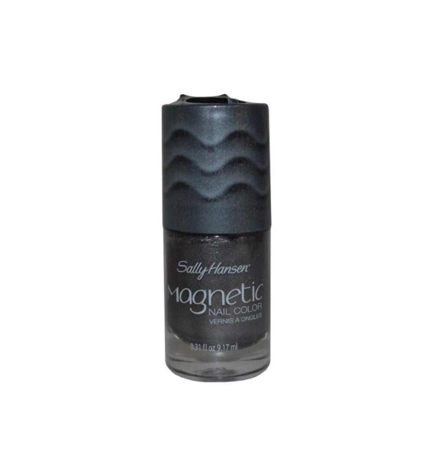 Sally Hansen Magnetic Nail Color 9.17ml Silver Elements #903