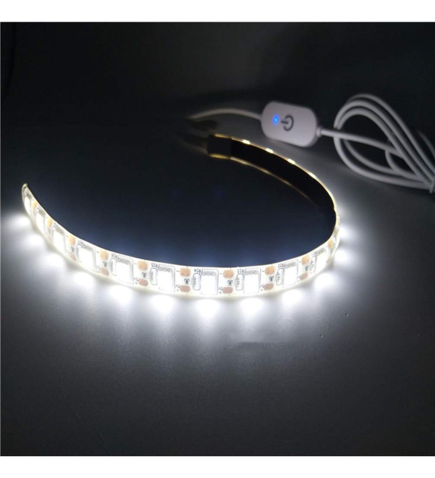 Uonlytech 78.74Inch Sewing Machine Light Strip | 6500k LED USB Powered for All Machines - Buy Online on GoSupps.com
