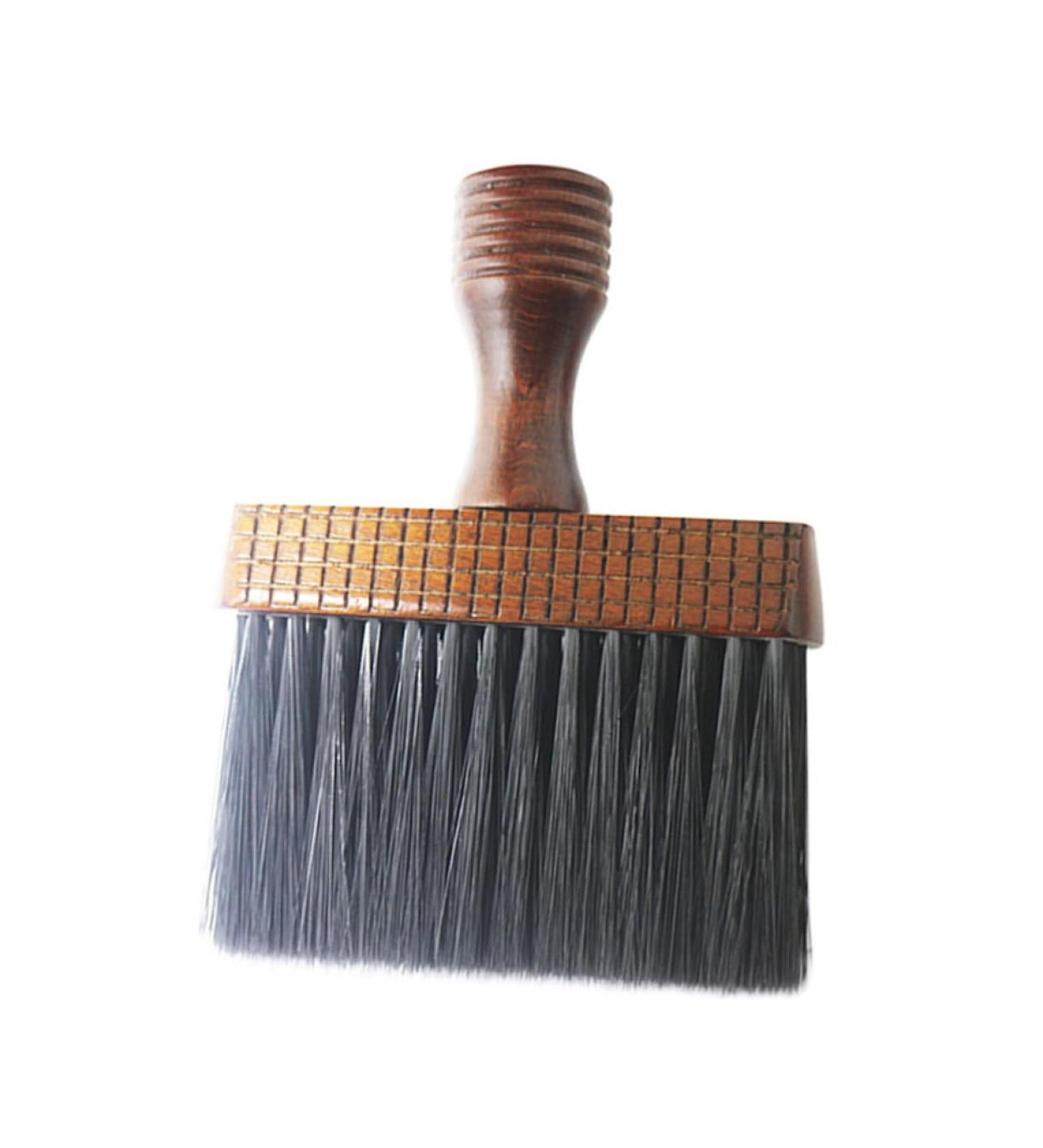 SKISUNO Neck Brush Barber Cleaning Brush Barber Brush Neck Duster Brush Hairdressing Neck Duster Broken Hair Brush Barber Supplies Hair Cleaning Brush Hairdressing Brush Barber Neck Duster - Buy Online on GoSupps.com