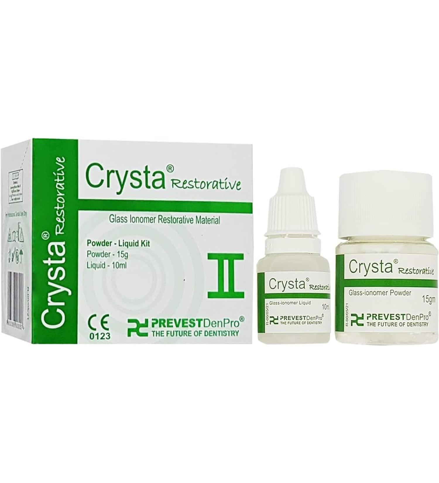 Generically crysta residual orga IOMER DENTAL Cement do it your self kit free tooth permanent filling white restorative cement diy permanent