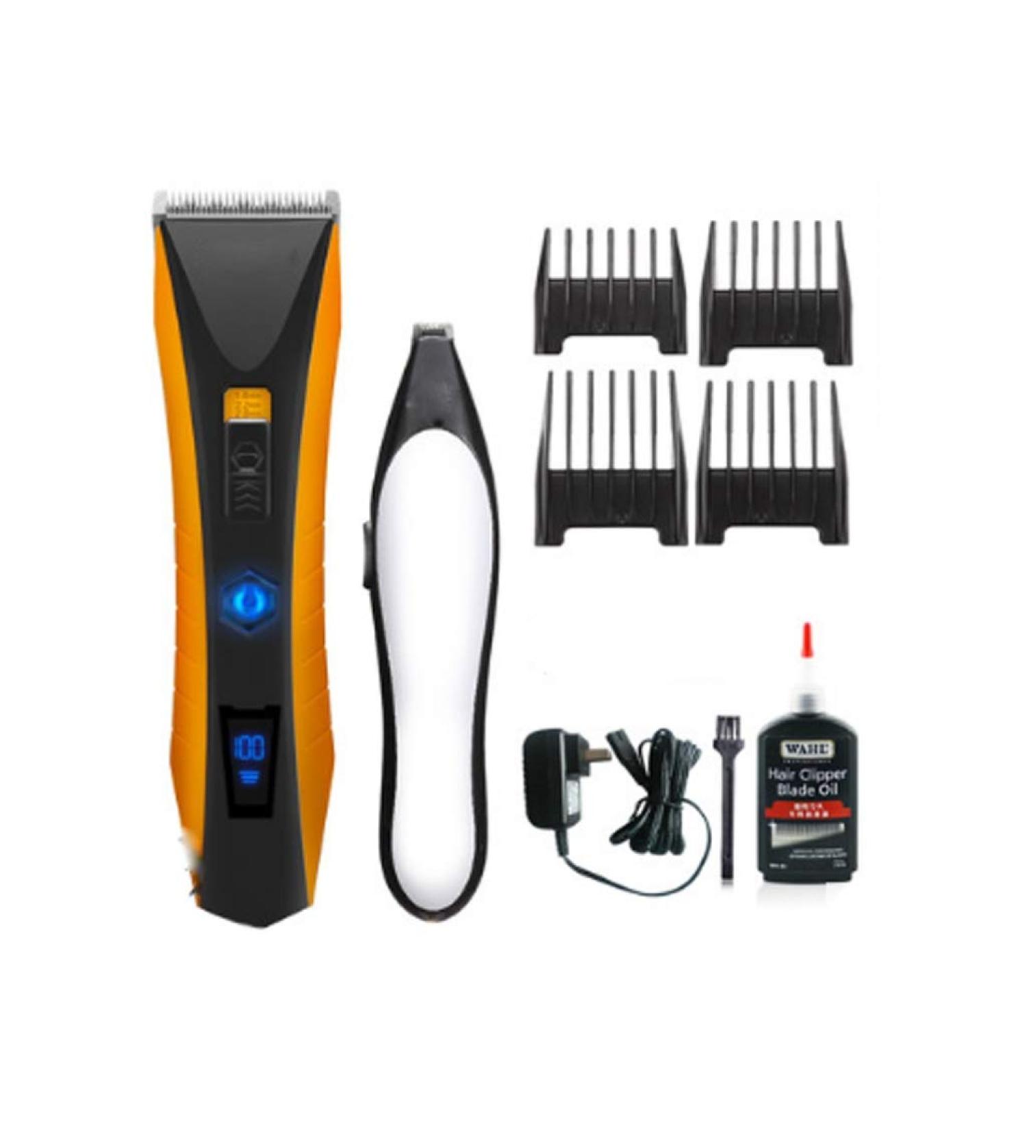 Rechargeable Electric Hair Clipper for Adults Babies & Kids - Best International Shipping - Buy Online on GoSupps.com