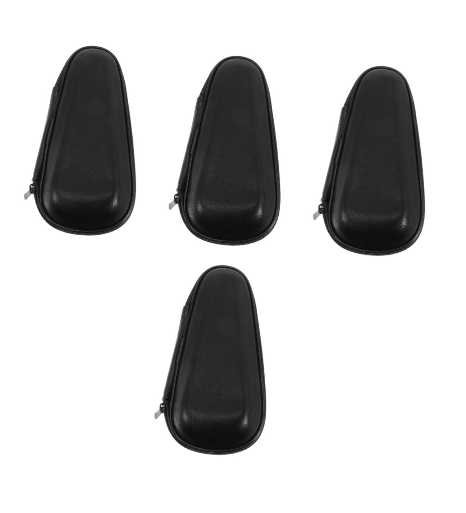 Shop Minkissy 4-Box Razor Storage Case - Travel Foam Rack for Organized Shaving | International Shipping Available - Buy Online on GoSupps.com