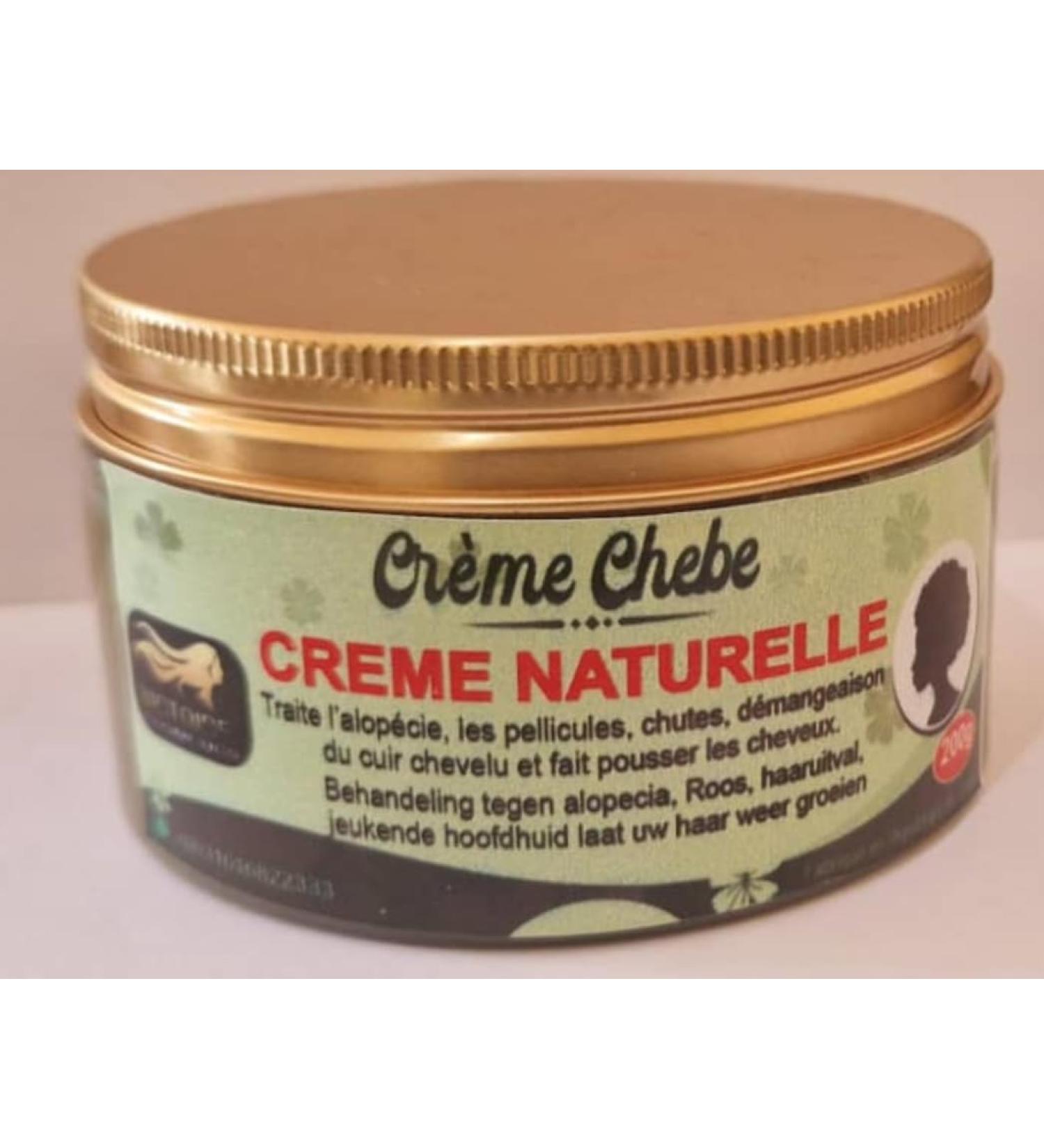 Natural Organic Hair Nutrition Cream 200g - Buy Online on GoSupps.com