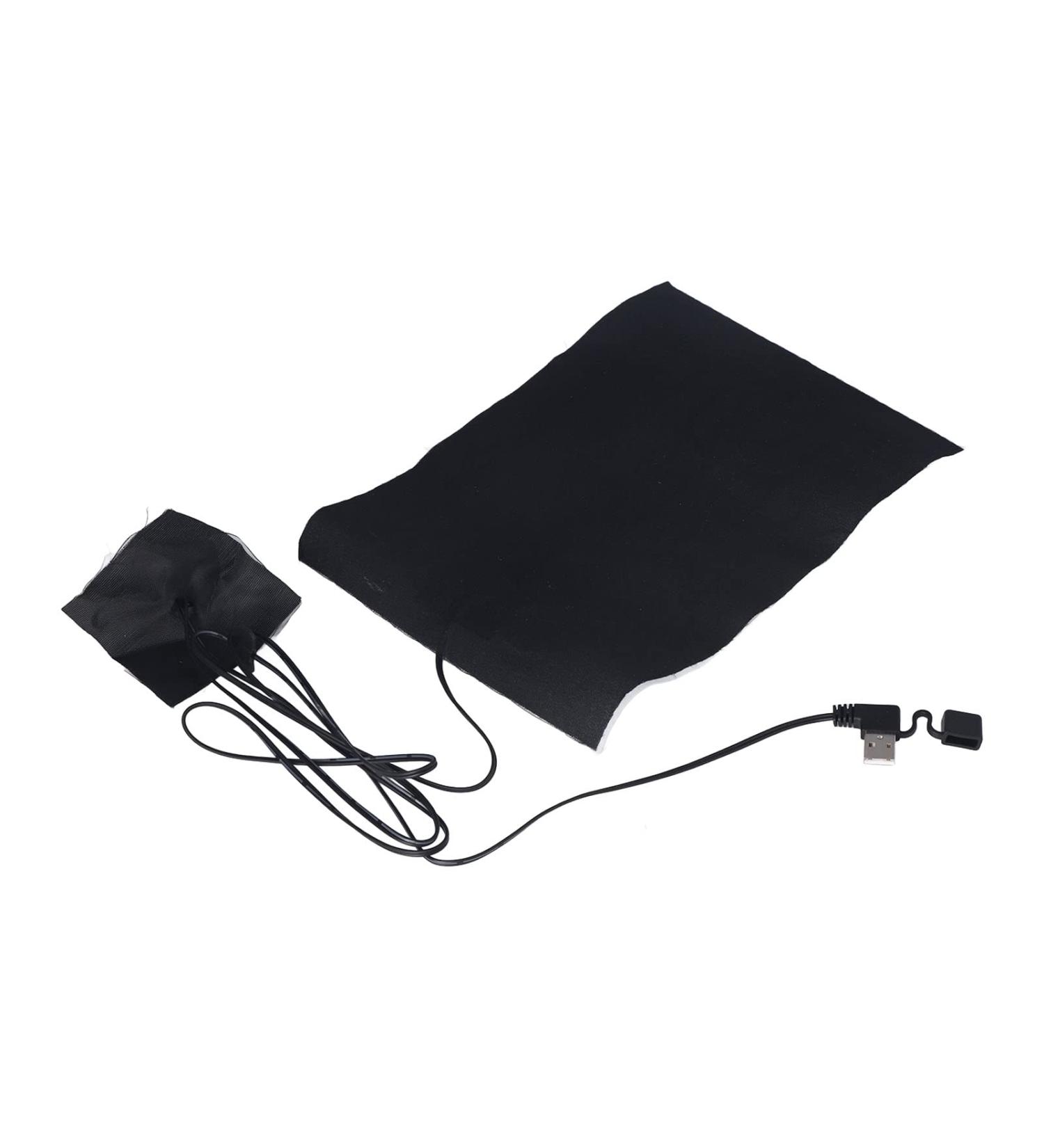 Acouto USBCHES Heating Pillows - 3-Speed Carbon Fiber Heated Pads for Clothing Temperature Control & One-Button Operation - Buy Online on GoSupps.com
