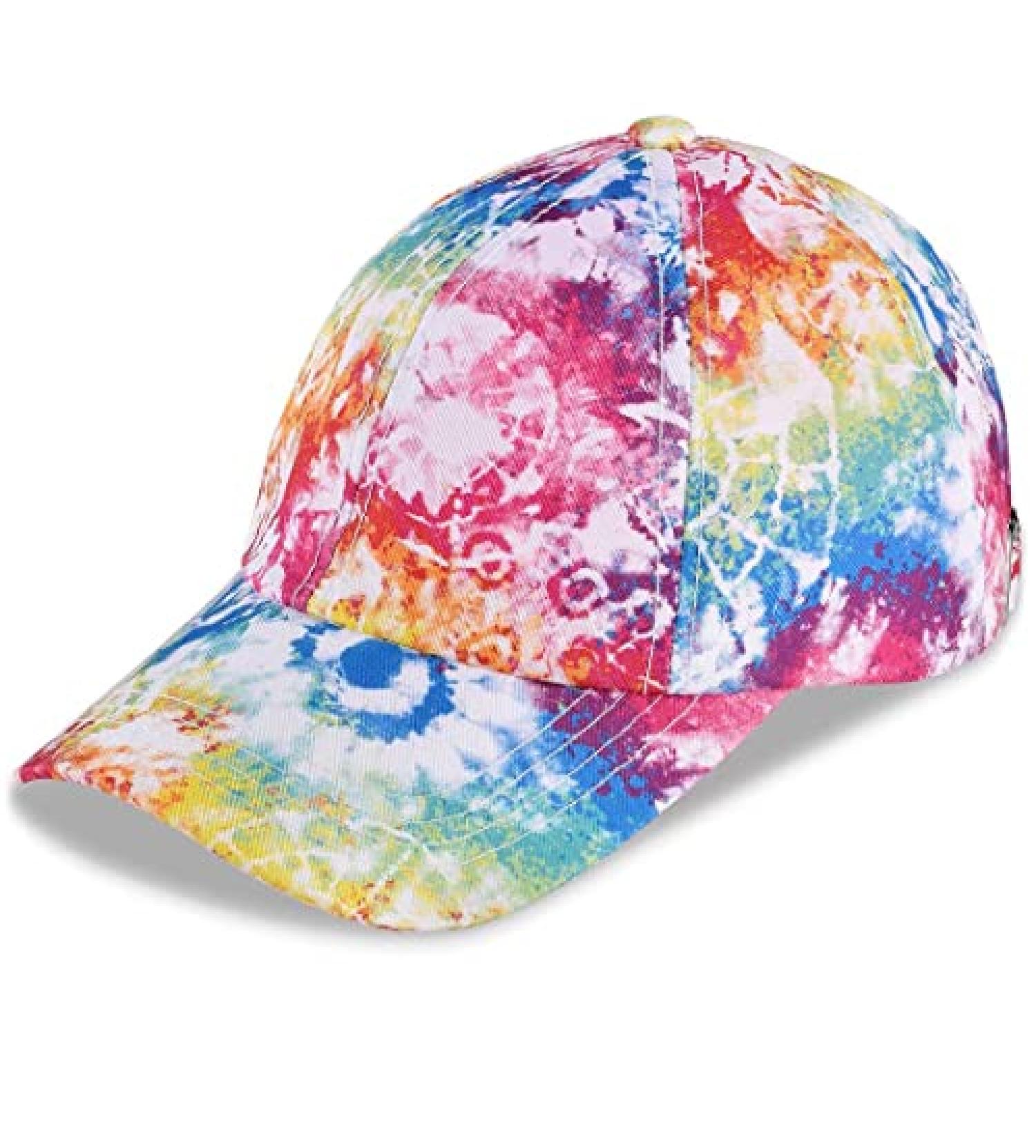 Girls Baseball Cap Sun Hat | Adjustable Trucker Beach Hat for Kids | Girls' Accessories Mzzr-3 - Buy Online on GoSupps.com