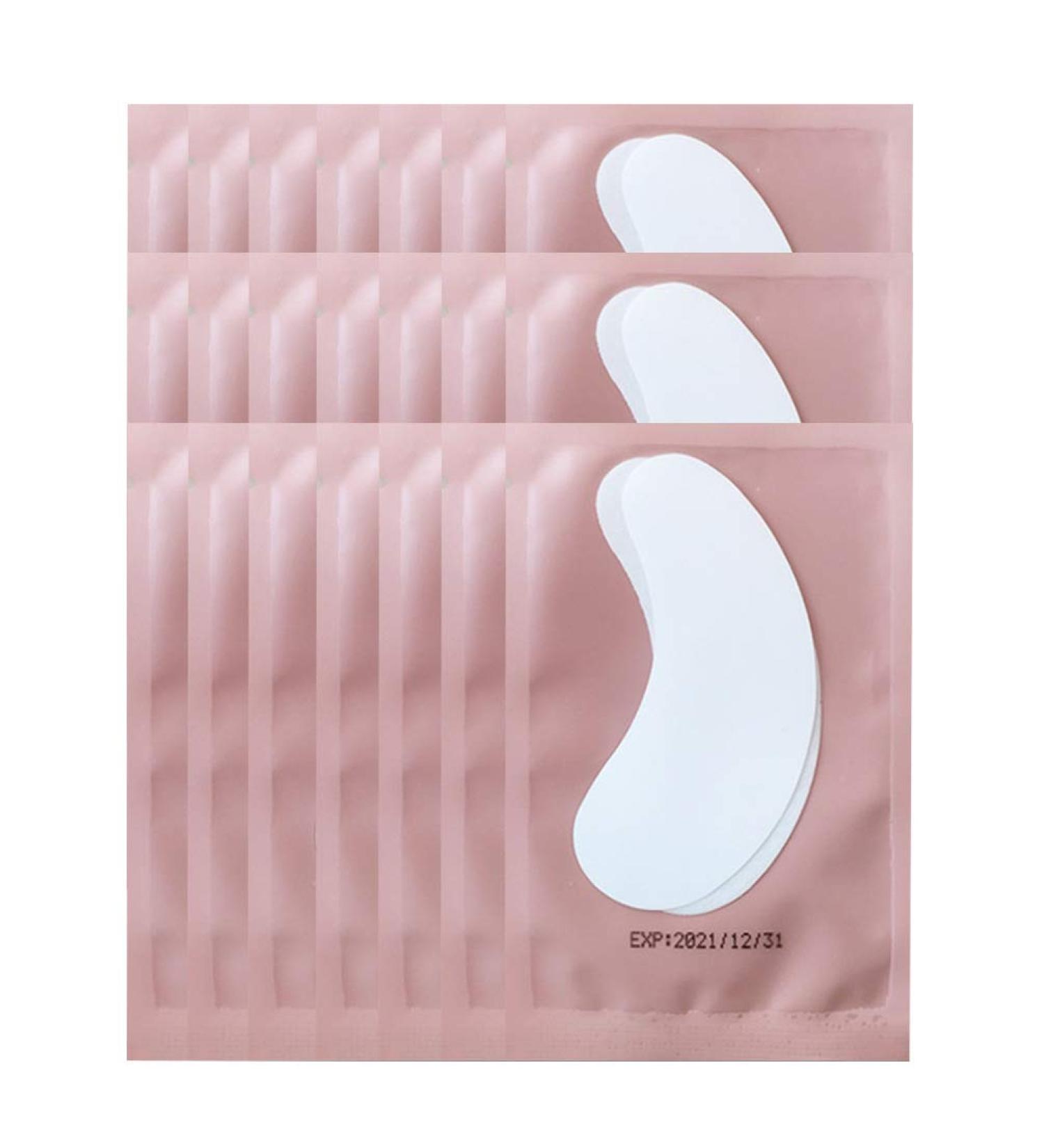 500 Pairs Lint Free Non-woven Eye Gel Pad Eye Patches for Lash Extension - HPNESS - Buy Online on GoSupps.com