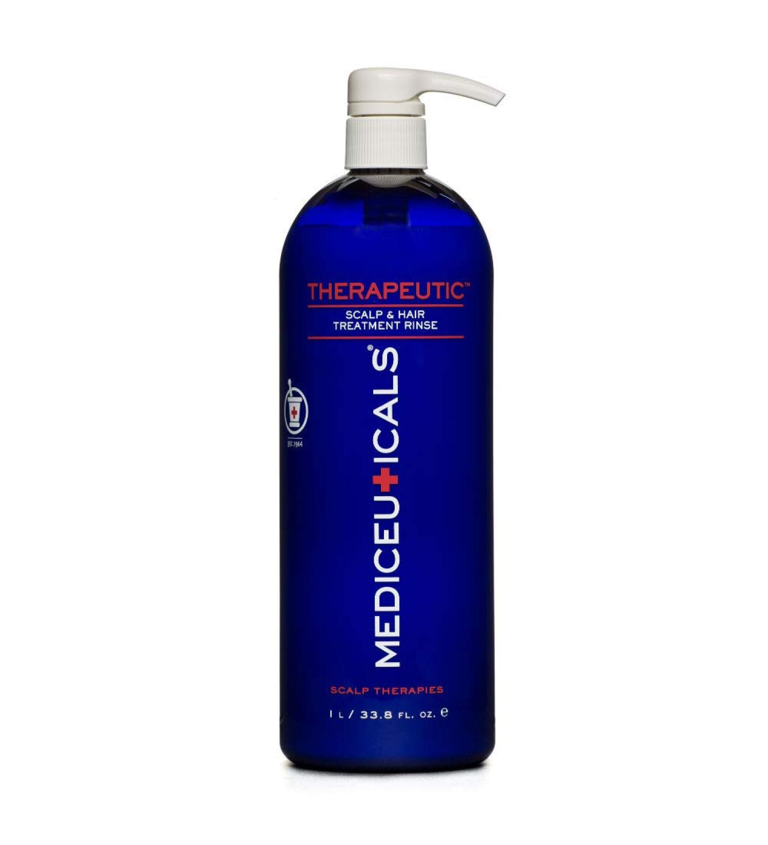 Therapro Mediceutical Final Finish Scalp And Hair Acidifying Conditioning Rinse 33.8 Oz