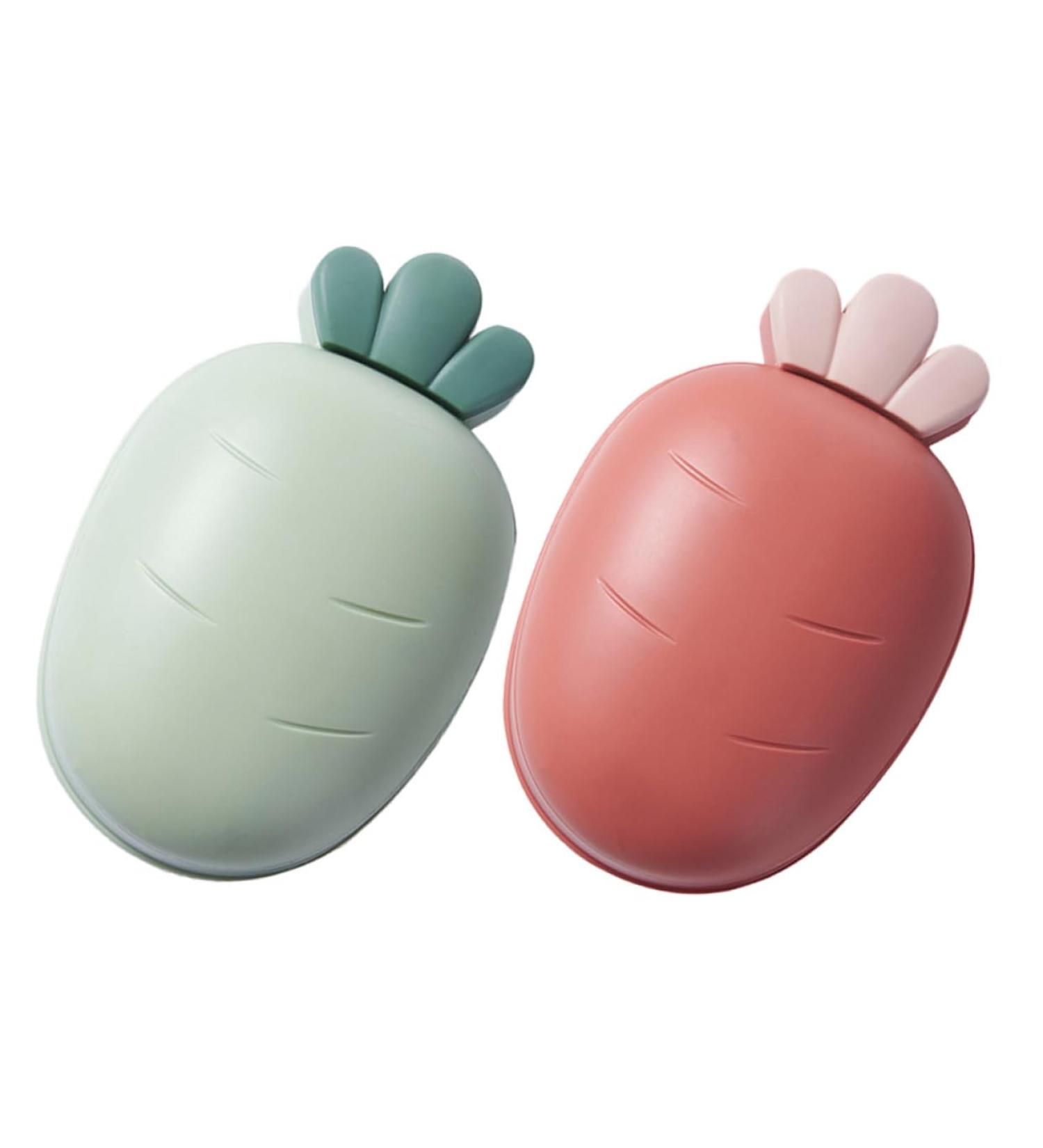 Ciieeo 2pcs Boxes Soap Box Storage Rack Pp Household - Buy Online on GoSupps.com