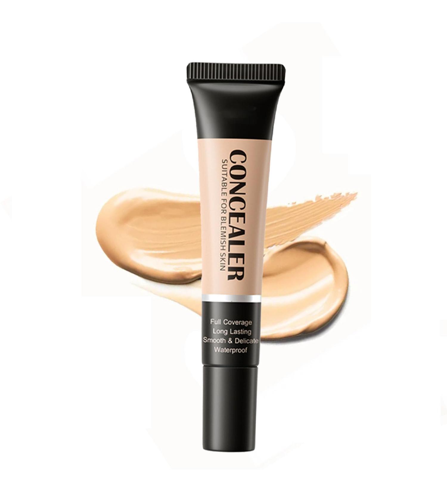 CC Cream CC Cream Foundation Full Coverage Foundation Makeup Cream Skin Tint Colour Correcting Cream 3-In-One Concealer Moisturizing and Brightening Even Skin Tone All Skin Type - Buy Online on GoSupps.com