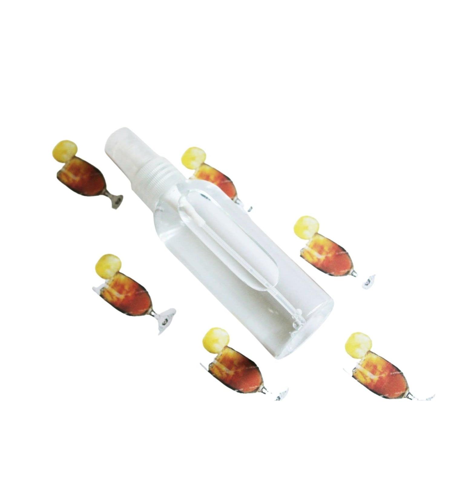 Lemon Tea Perfume Spray - Cologne - Perfume Bottle - Natural Perfume - Perfume Atomizer - Perfume Samples - Fun Gifts - Weird Gifts