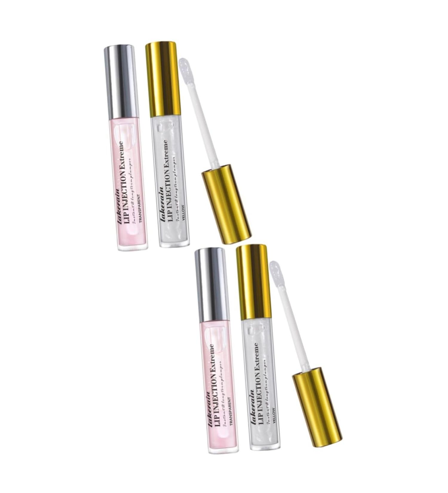 FRCOLOR 2 Boxes Lip Gloss Moisturizing Lip Tint Lip Pomade for Dry Lips Plumping Lips Moisturizer Hydrating Lip Tint Transparent Lip Oil Lip Balm Lipgloss e Girl Moisturizing Oil - Buy Online on GoSupps.com