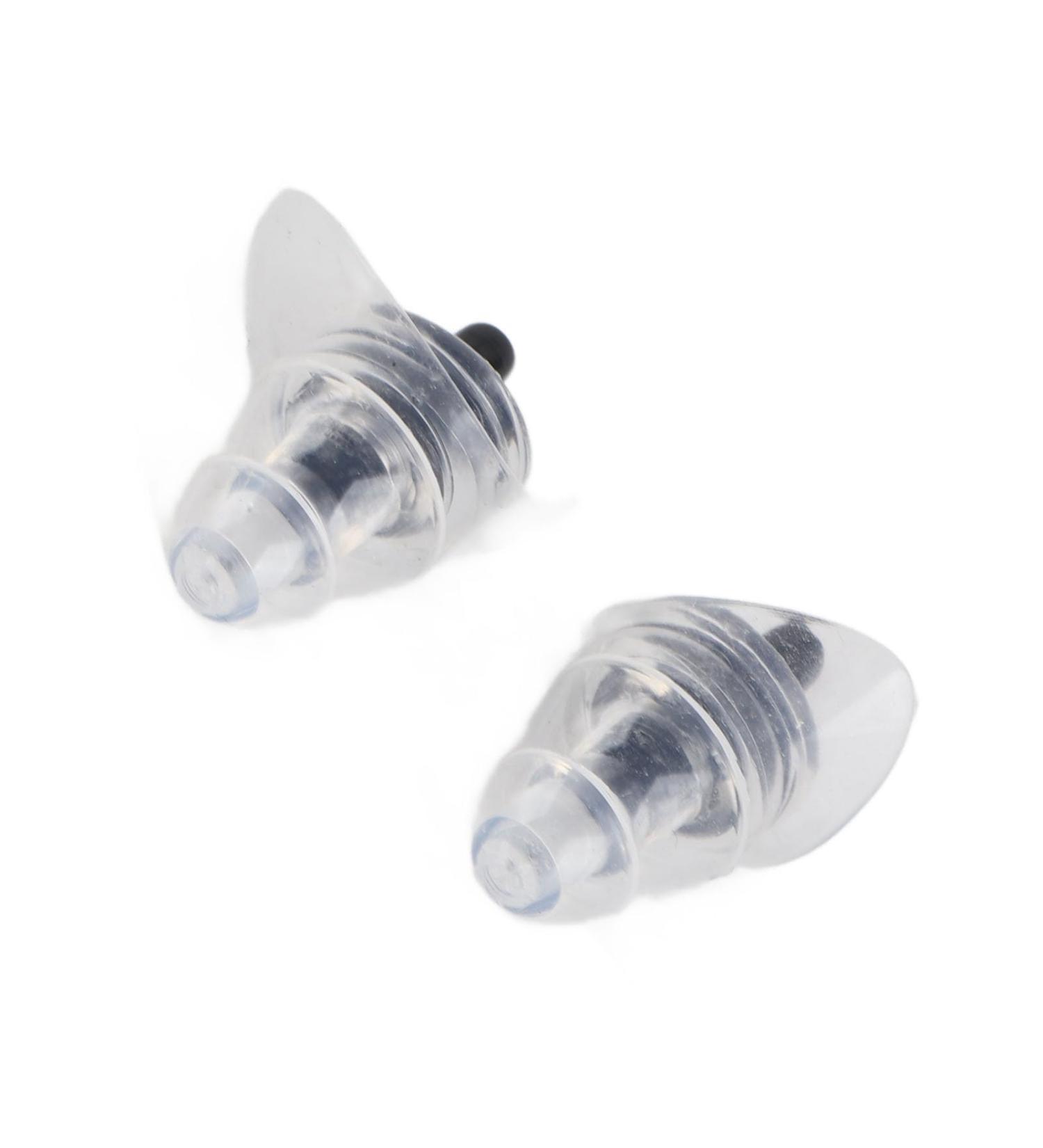 BAFOVY Hearing Protection Earplugs Custom Fit Comfortable Material Sound Quality 27dB Antinoise Gel and Filter Earplugs for Concerts Music Festivals Nightclubs Motorcycles Black - Buy Online on GoSupps.com