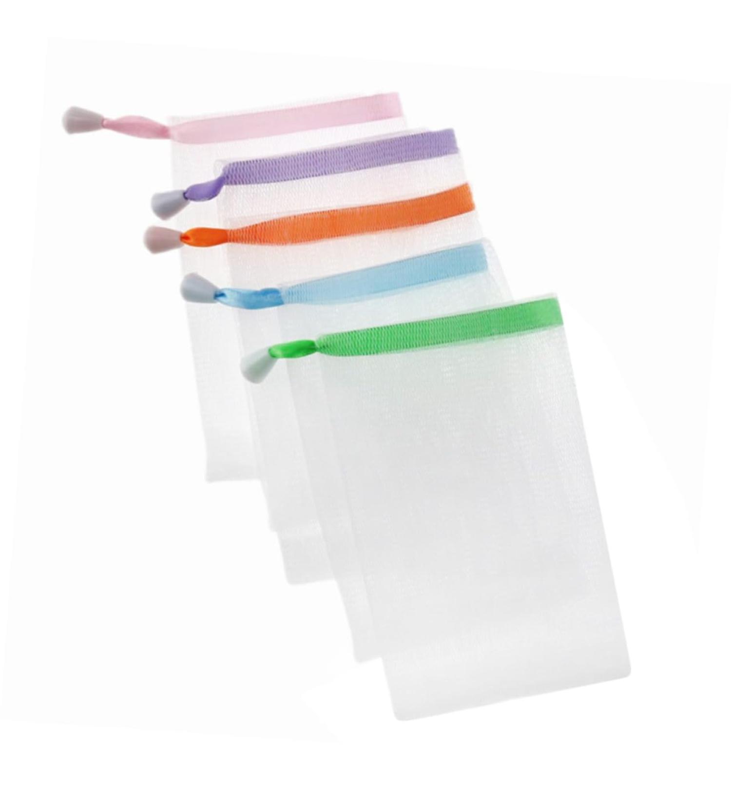 CANIGHT 1 Soap Homemade Soap Bath Wipe Soap Saver Net Facial Soap for Soap Foam Net - Buy Online on GoSupps.com
