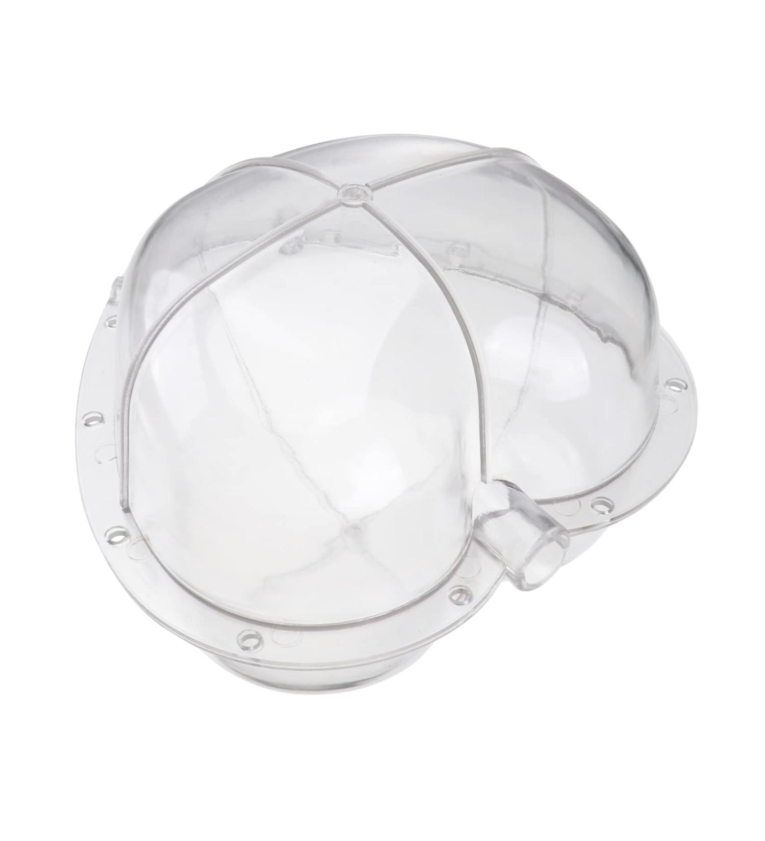 SUPVOX Heart Shaped Watermelon Molds Fruit Vegetable Mould Vegetable Forming Cucumber Shaper - Buy Online on GoSupps.com