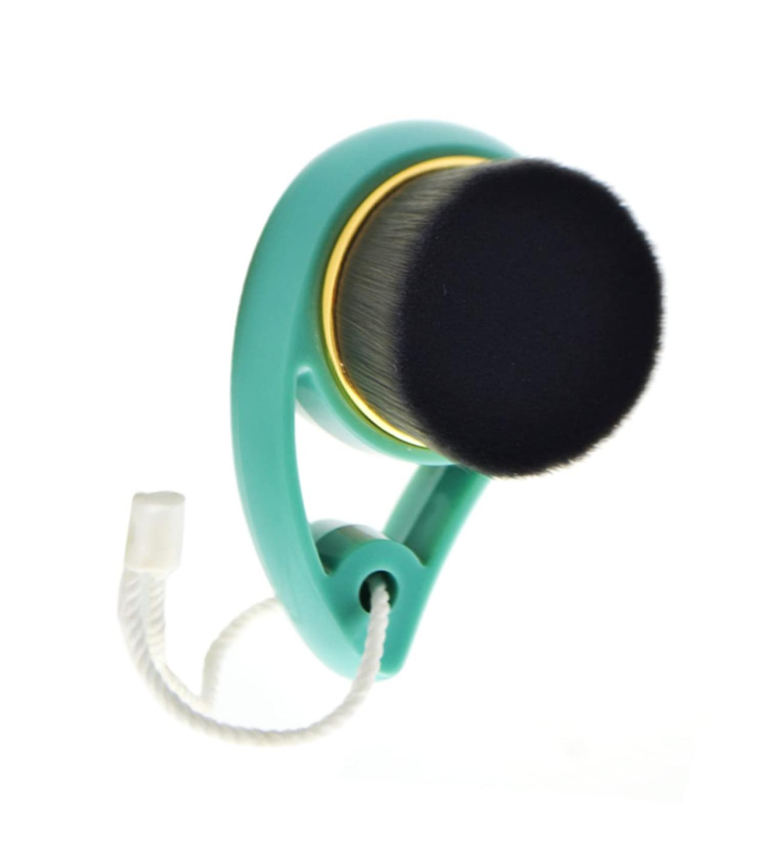 FOMIYES 1pc Facial Brush Cleaner face Brush Soft Bristle Facial Brush Facial Brush Scrub Pore Clean Brush face Cleaning Brush deep Cleansing Facial Brush face spa Brush Skin Hand Brush - Buy Online on GoSupps.com