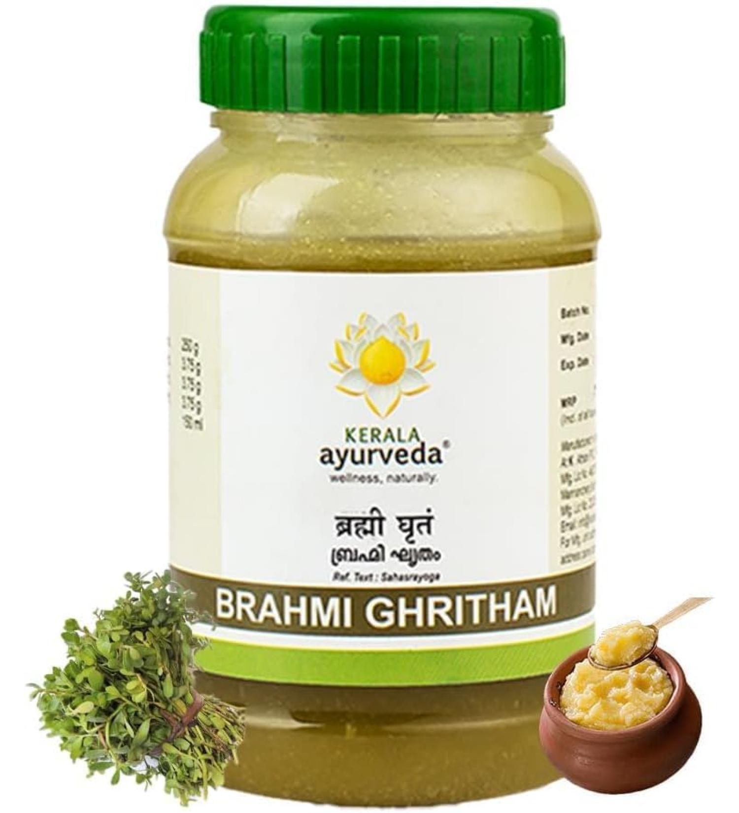 JEVR Brahmi Ghritham 150ml - Buy Online on GoSupps.com