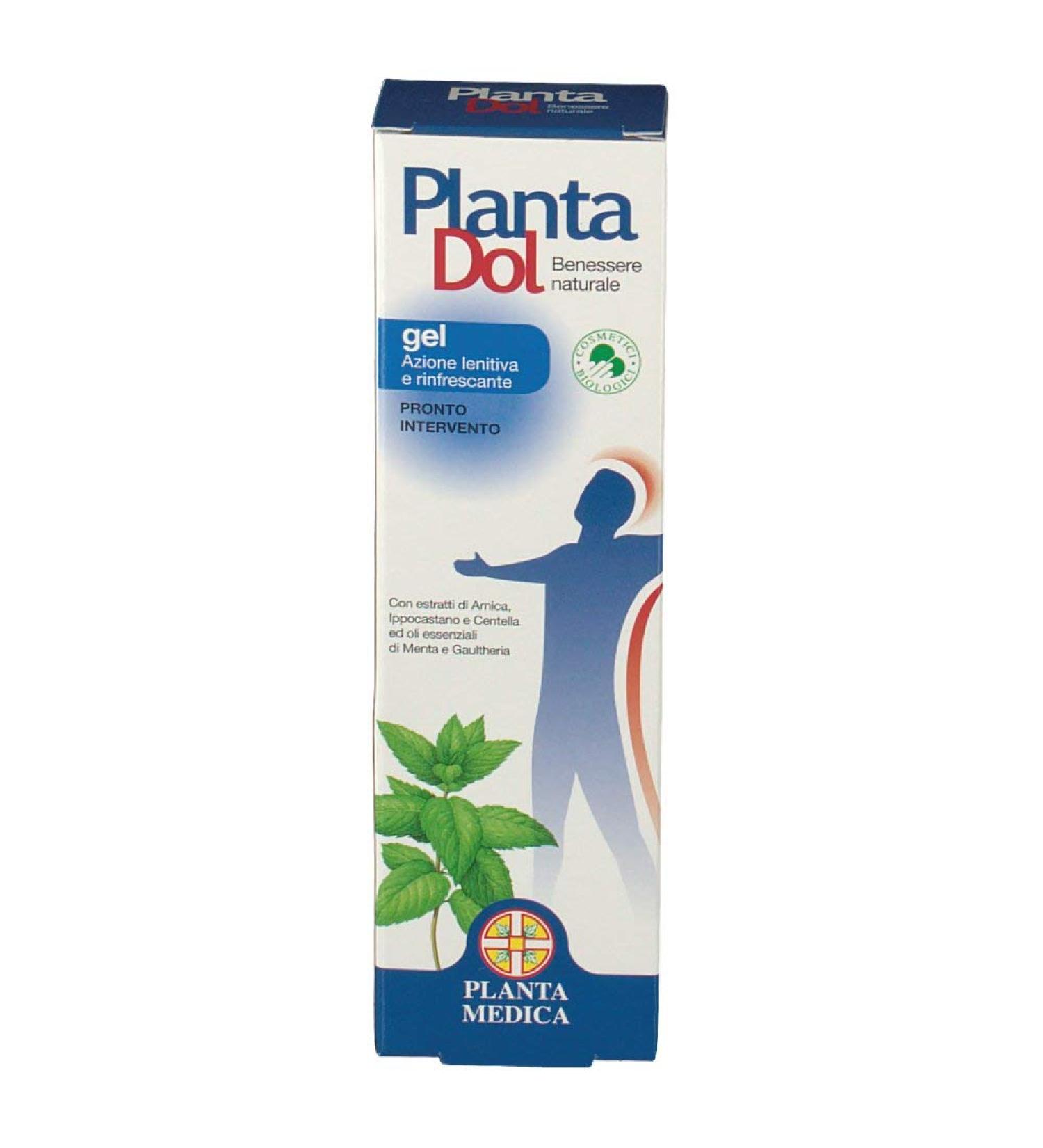 PLANTA MEDICA Planta Medica PlantaDol bio gel 50 ml