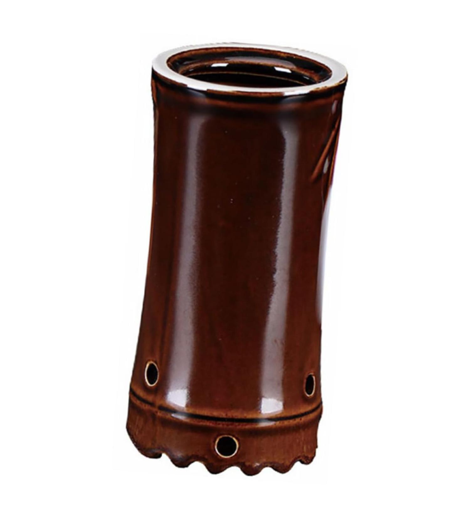 JECOMPRIS Moxa Burner Pot - U-Shaped Moxibustion Tool for Adults | Ceramic Moxibustion Massage Device | International Shipping Available - Buy Online on GoSupps.com