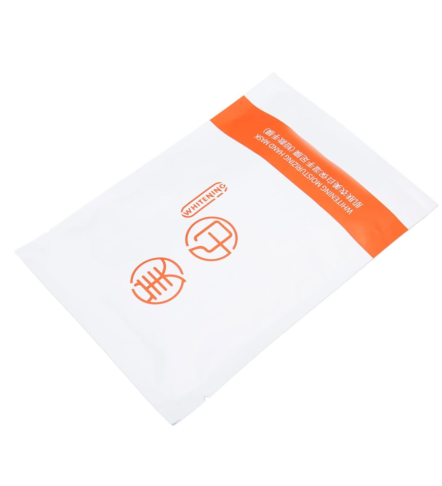 Hand Care Mask Portable Moisturizing Scrub Relieves Fine Wrinkles Women's Hand Mask for Home Use - Buy Online on GoSupps.com