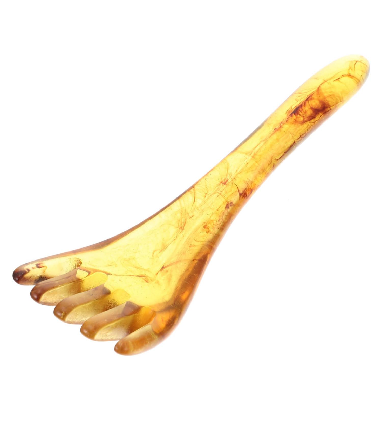 Frcolor Scalp Massage Claws - Best Head Massage Comb for Relaxation & Stress Relief | International Shipping - Buy Online on GoSupps.com