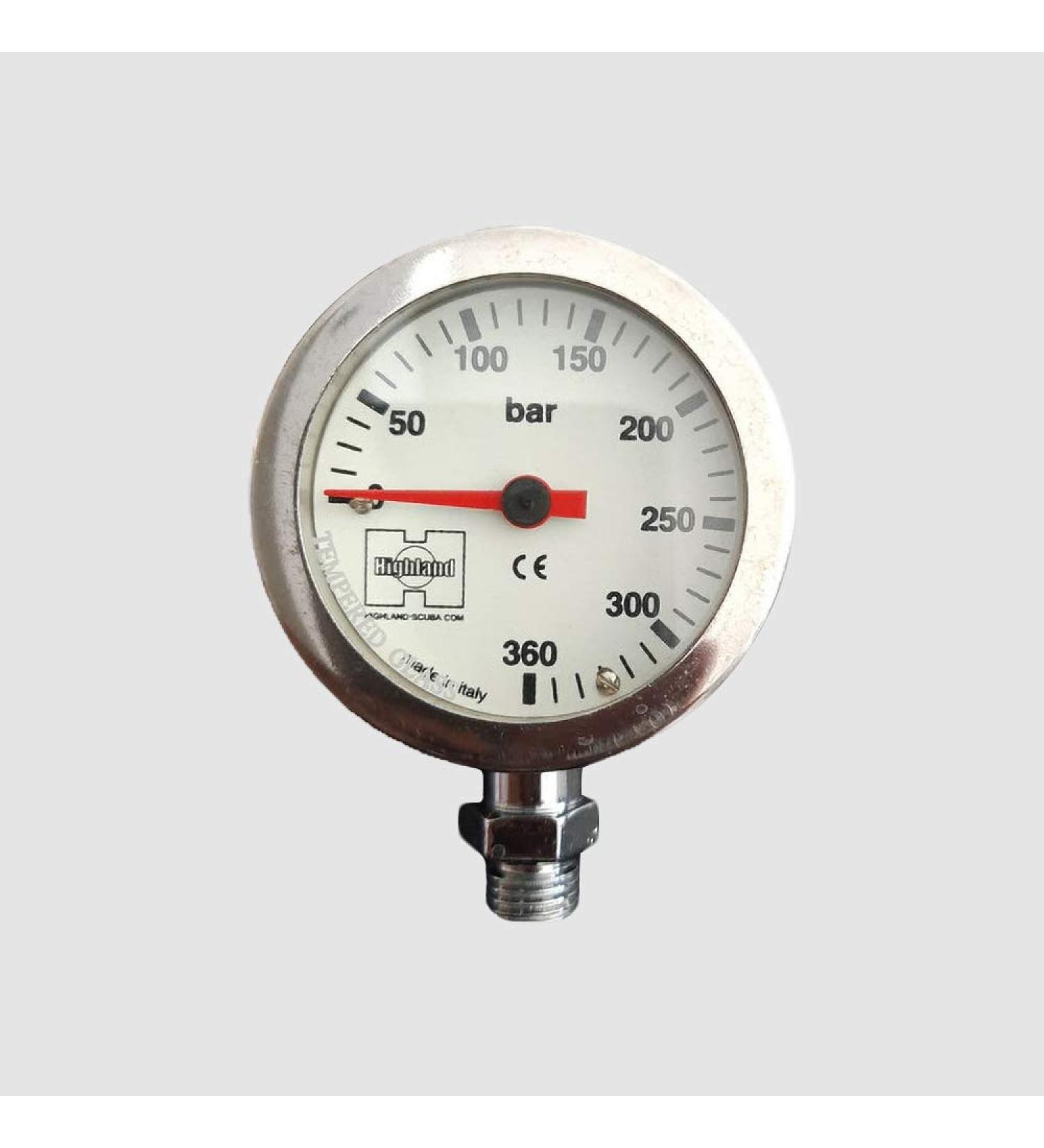 Highland 2 in. BAR SPG