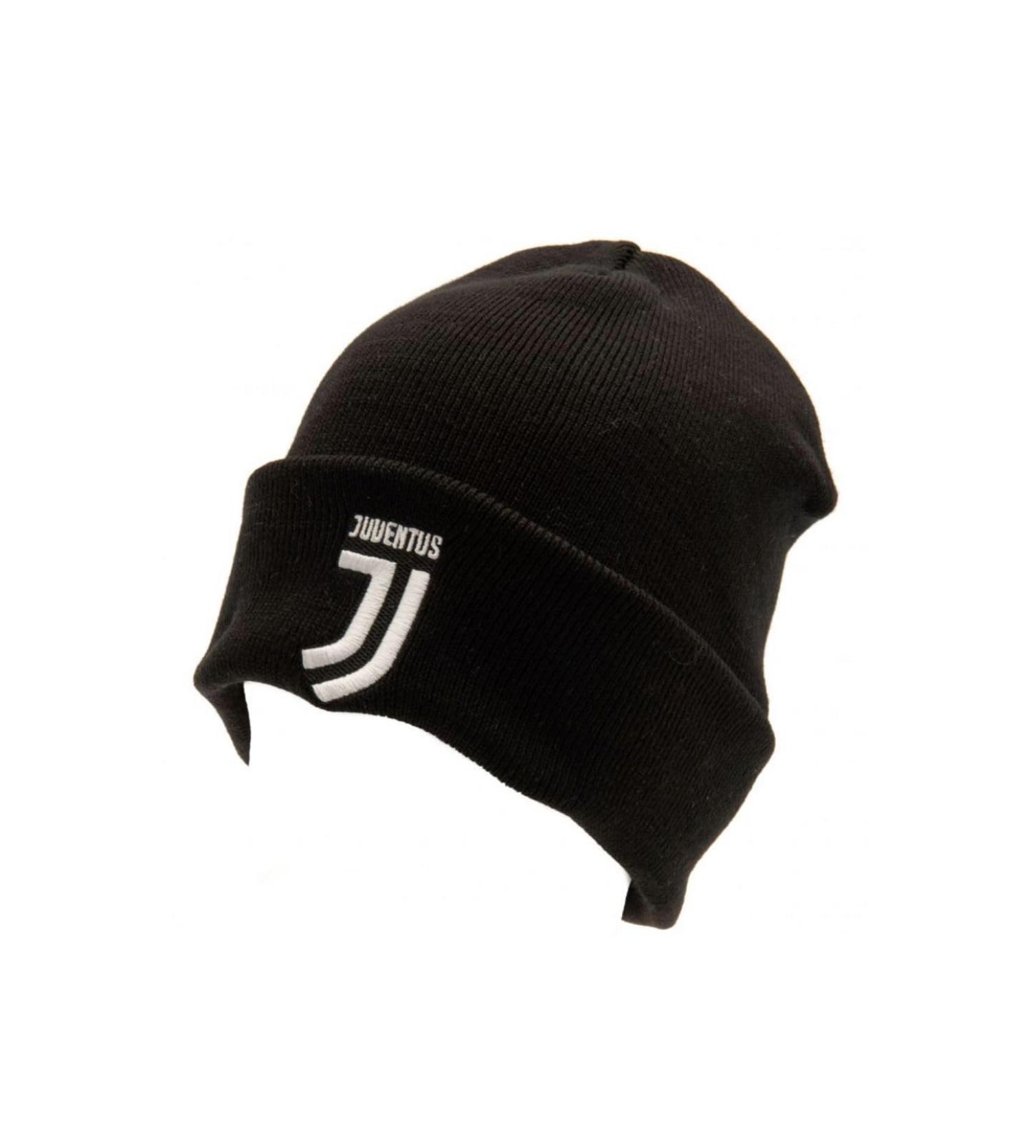 Buy Juventus FC Official Juve Hat JJ in Black | International Shipping Available - Buy Online on GoSupps.com