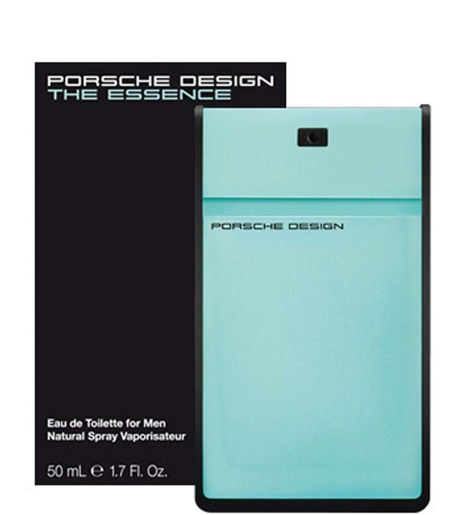 Porsche Design The Essence Eau De Toilette Vapo 50ml Coriander 1 Count (Pack of 1)
