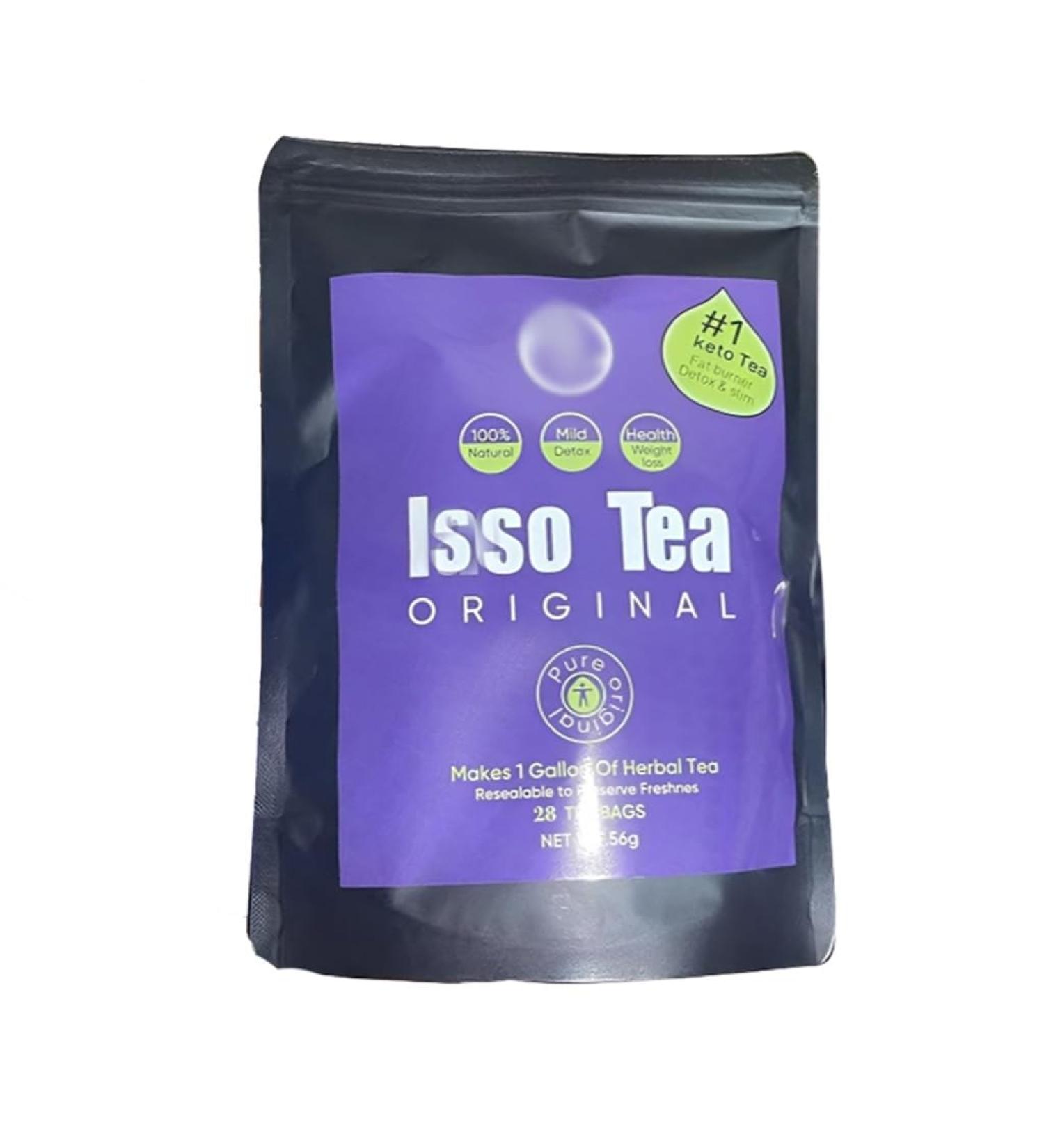 Sachets De Th D tox 28 Jours - Tisane Ventre Plat Br le-graisses Naturel D toxification Fitness Tisane Minceur(1PCS) - Buy Online on GoSupps.com